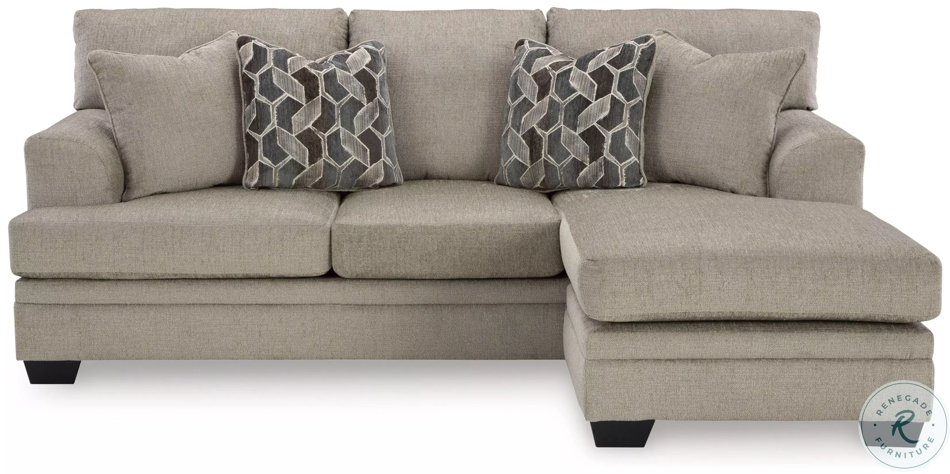 Stonemeade Taupe Sectional from Ashley Furniture | Coleman Furniture