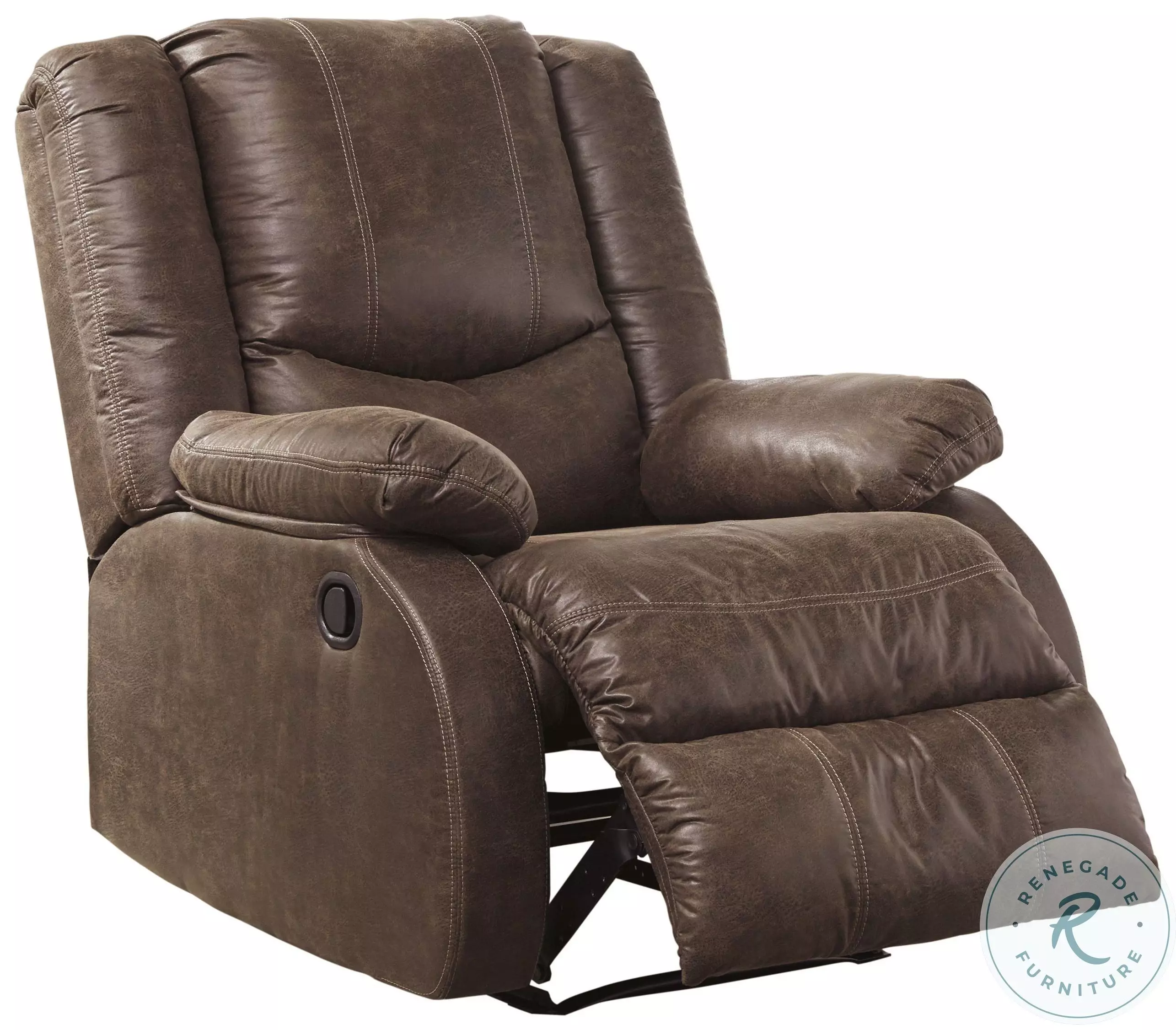 Bladewood Coffee Recliner From Home Gallery Stores | Home Gallery