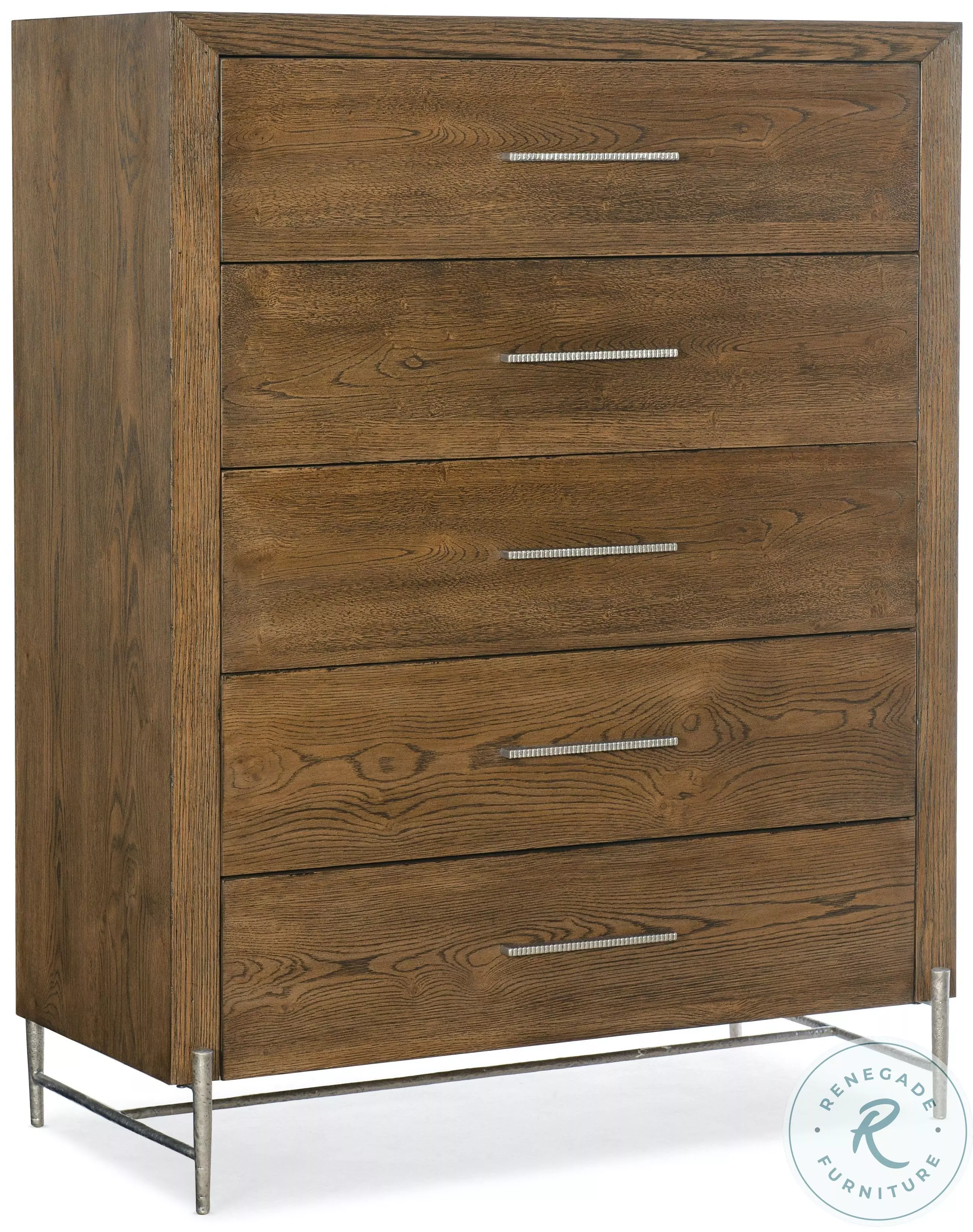 Chapman Brown Drawer Chest From Hooker | Coleman Furniture