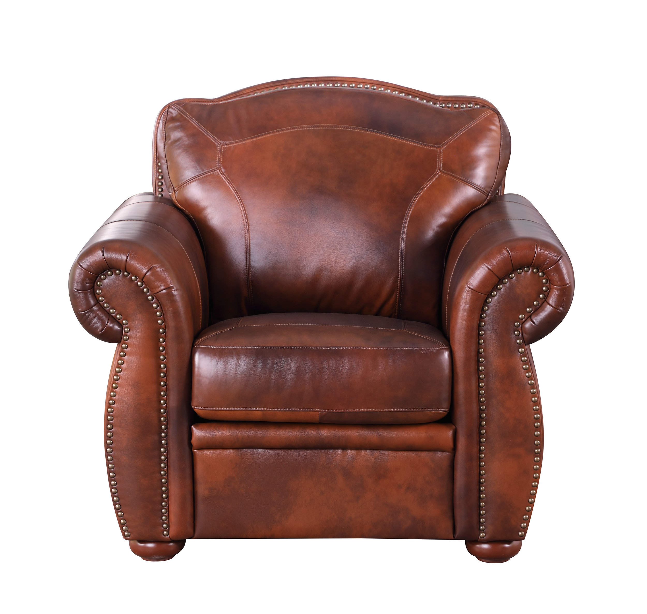 Ardentia Marco Leather Chair From Bellavita Leather | Coleman