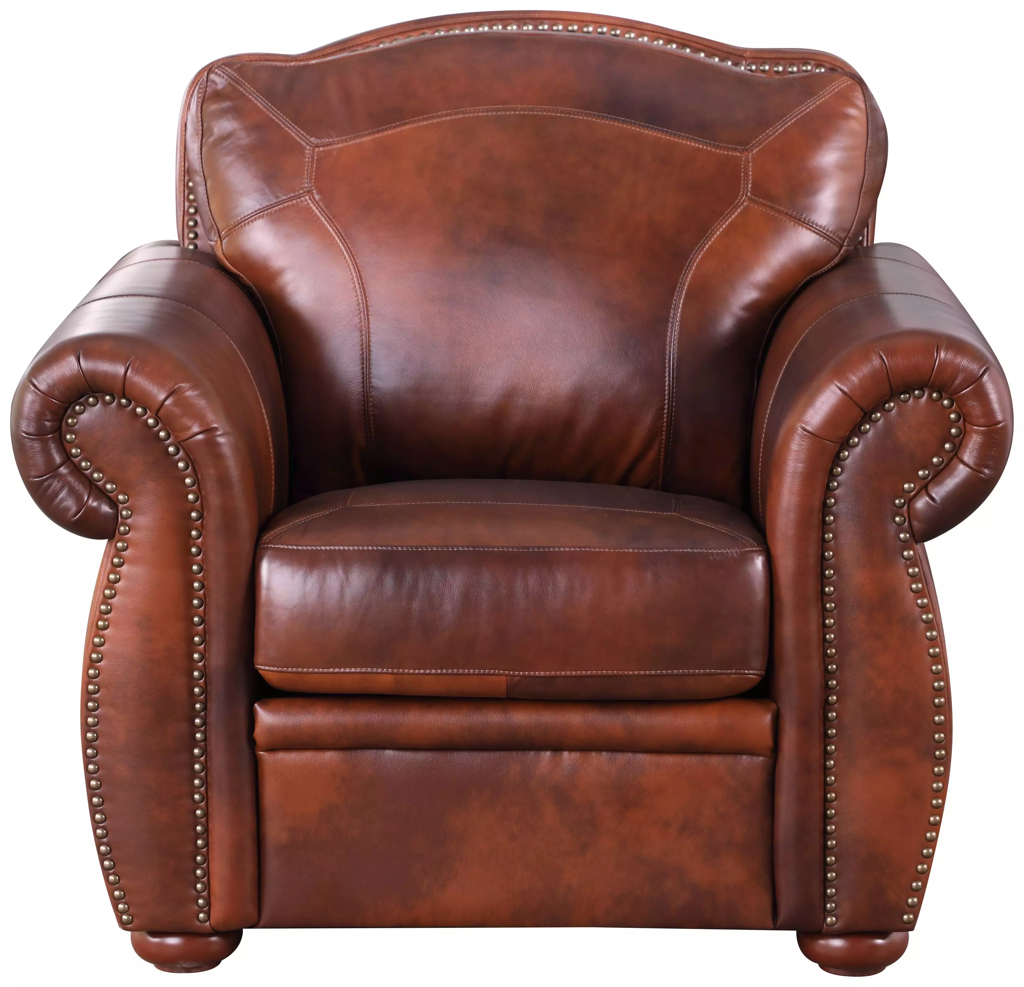 Ardentia Marco Leather Chair From Bellavita Leather | Coleman