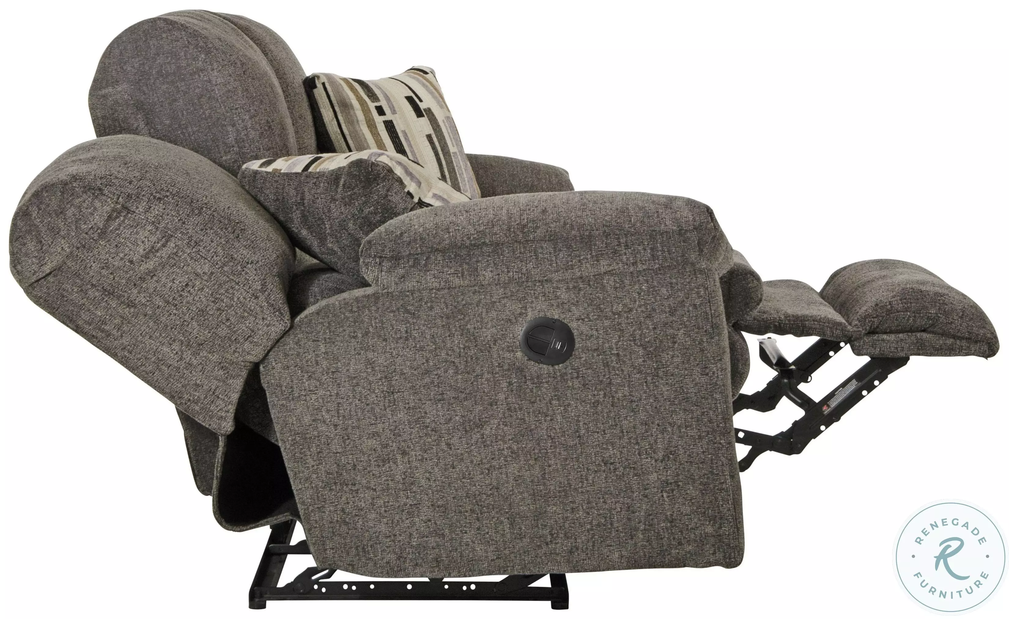 ニャンP チャコールグレーXS Handmade gray Updated Shoulder Bag - Spacious Design Can Hold