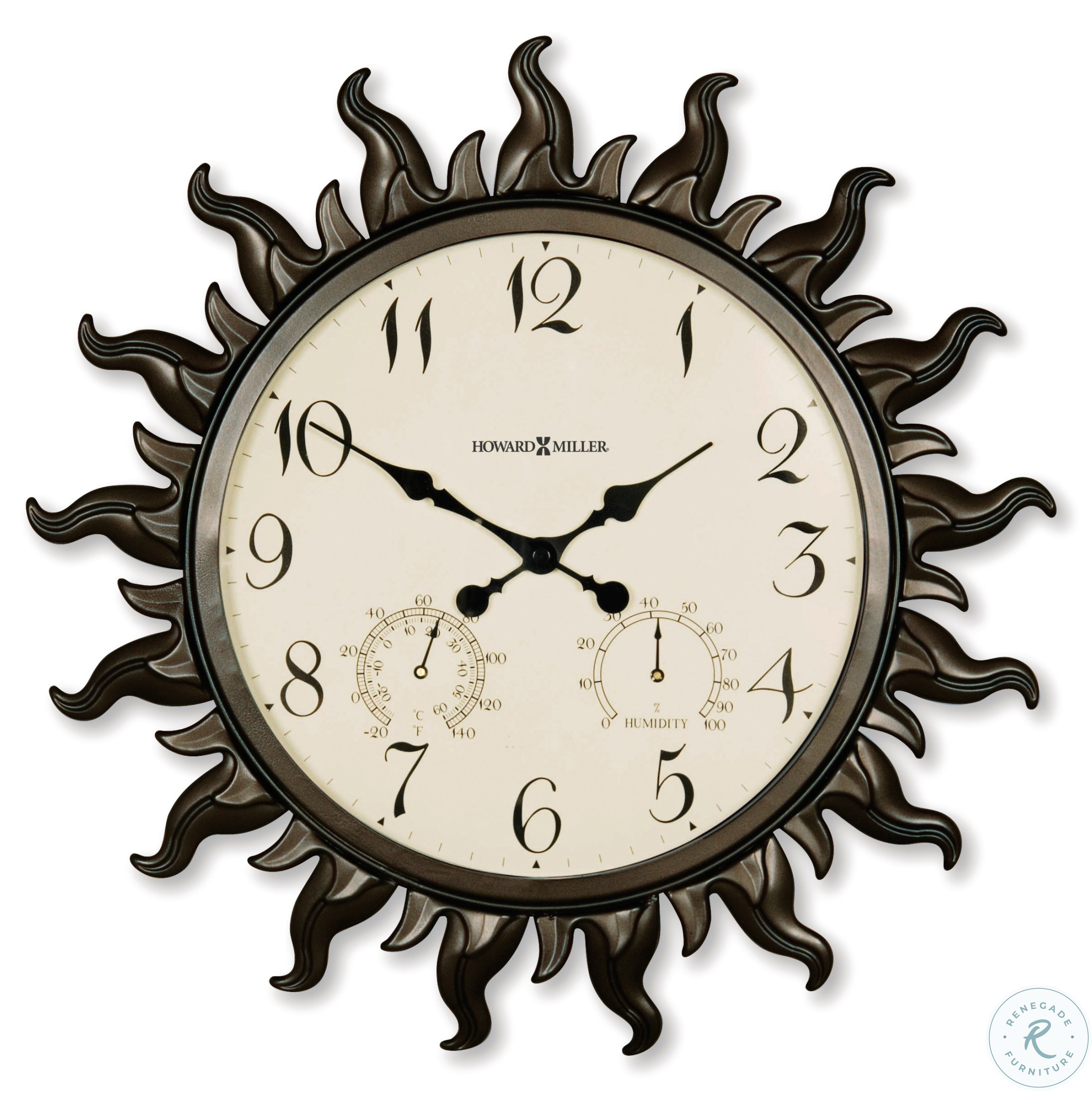 Brown Anastasia Iii Floor Clock From Howard Miller Coleman Furniture