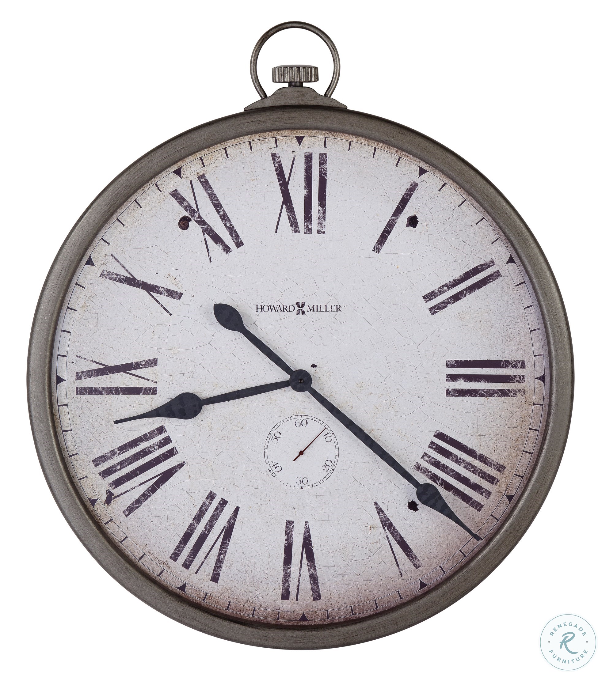 Brown Anastasia Iii Floor Clock From Howard Miller Coleman Furniture