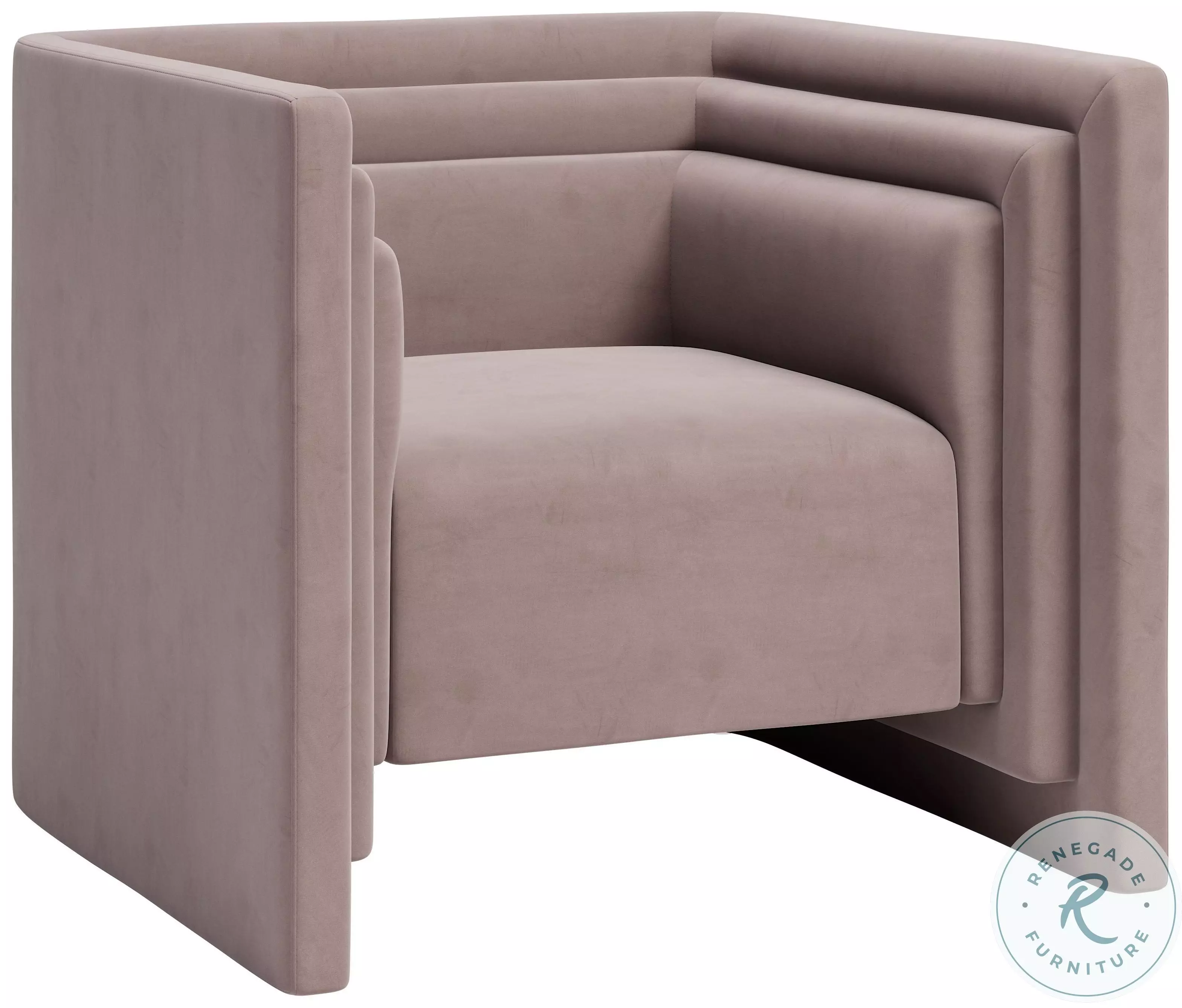 Trippel Taupe Arm Chair From Zuo | Coleman Furniture