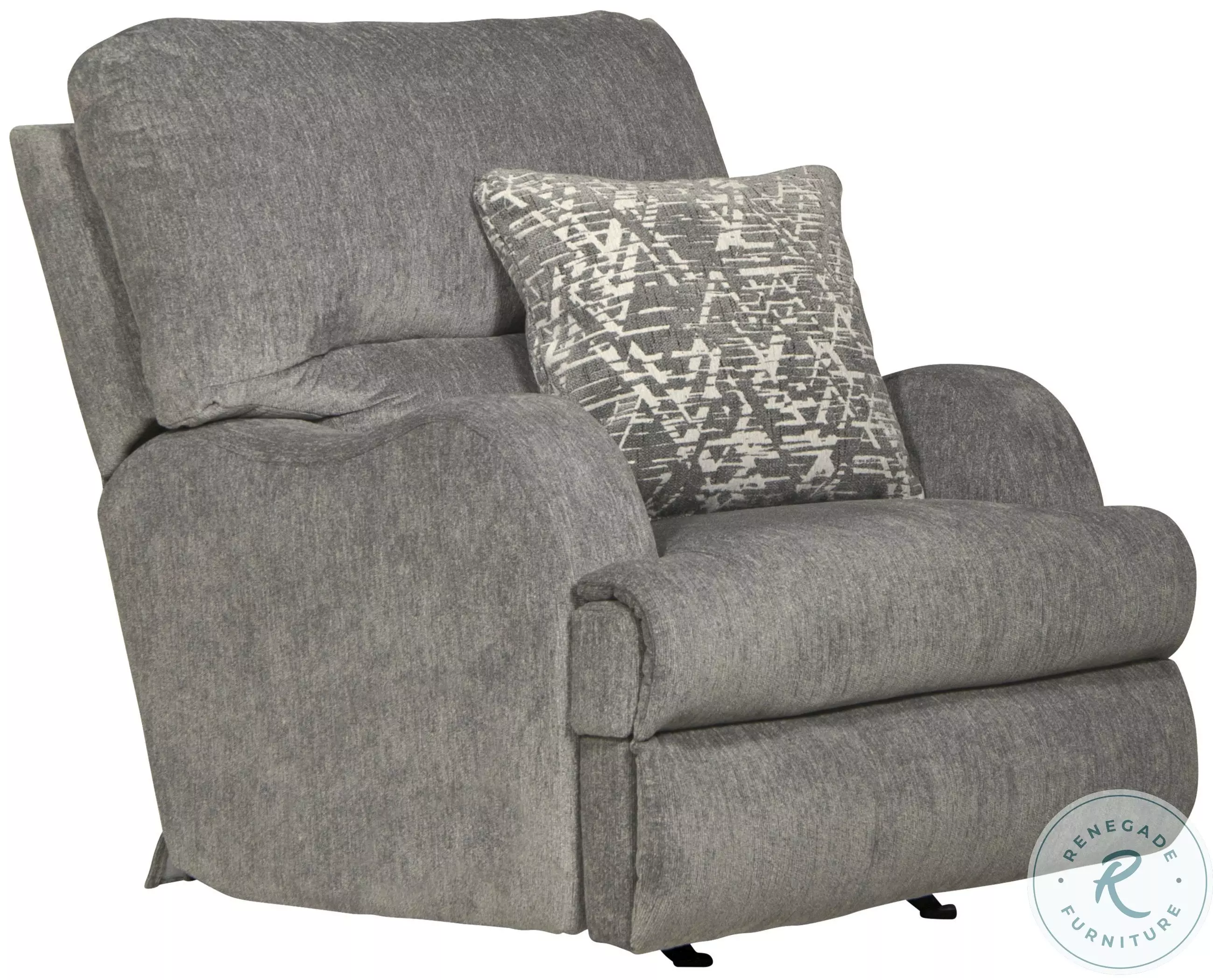Zane Shark Wall Hugger Power Recliner From Catnapper | Coleman