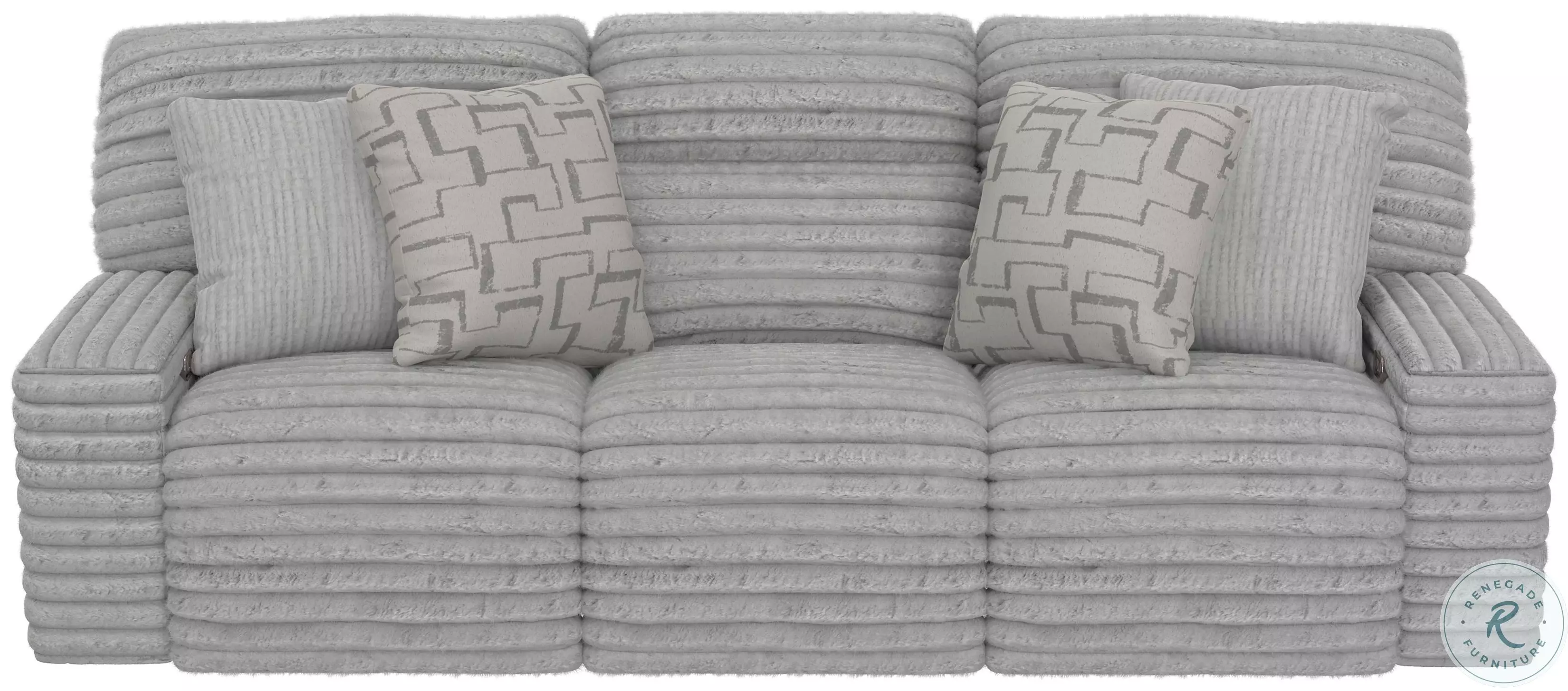 Lynx Moonstruck Zero Gravity Power Reclining Sofa From Catnapper