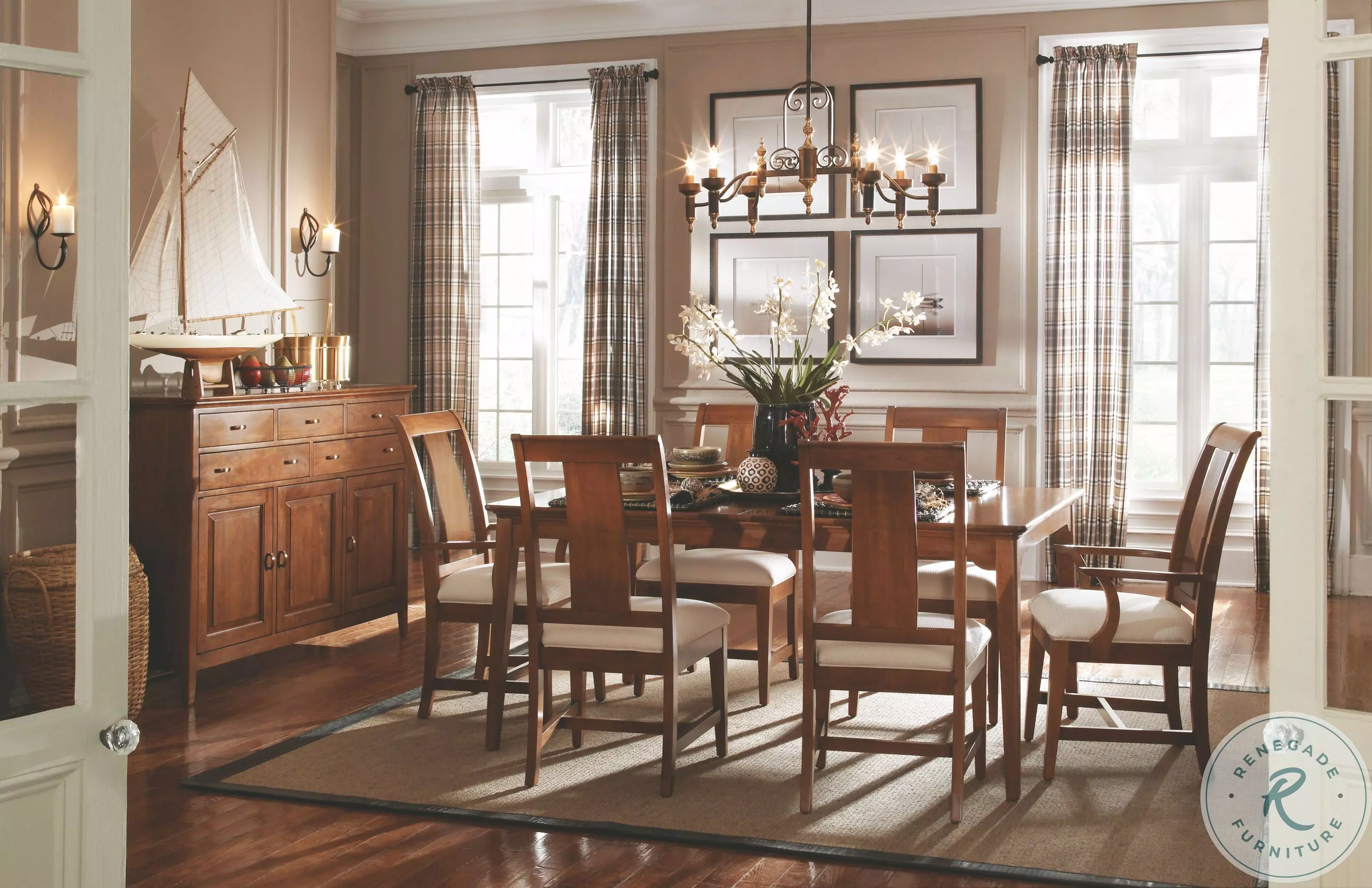ダイニングテーブル ACME FURNITURE GRAND VIEW DINING TABLE ACME Furniture GRANDVIEW DINING TABLE S / アクメファニチャー