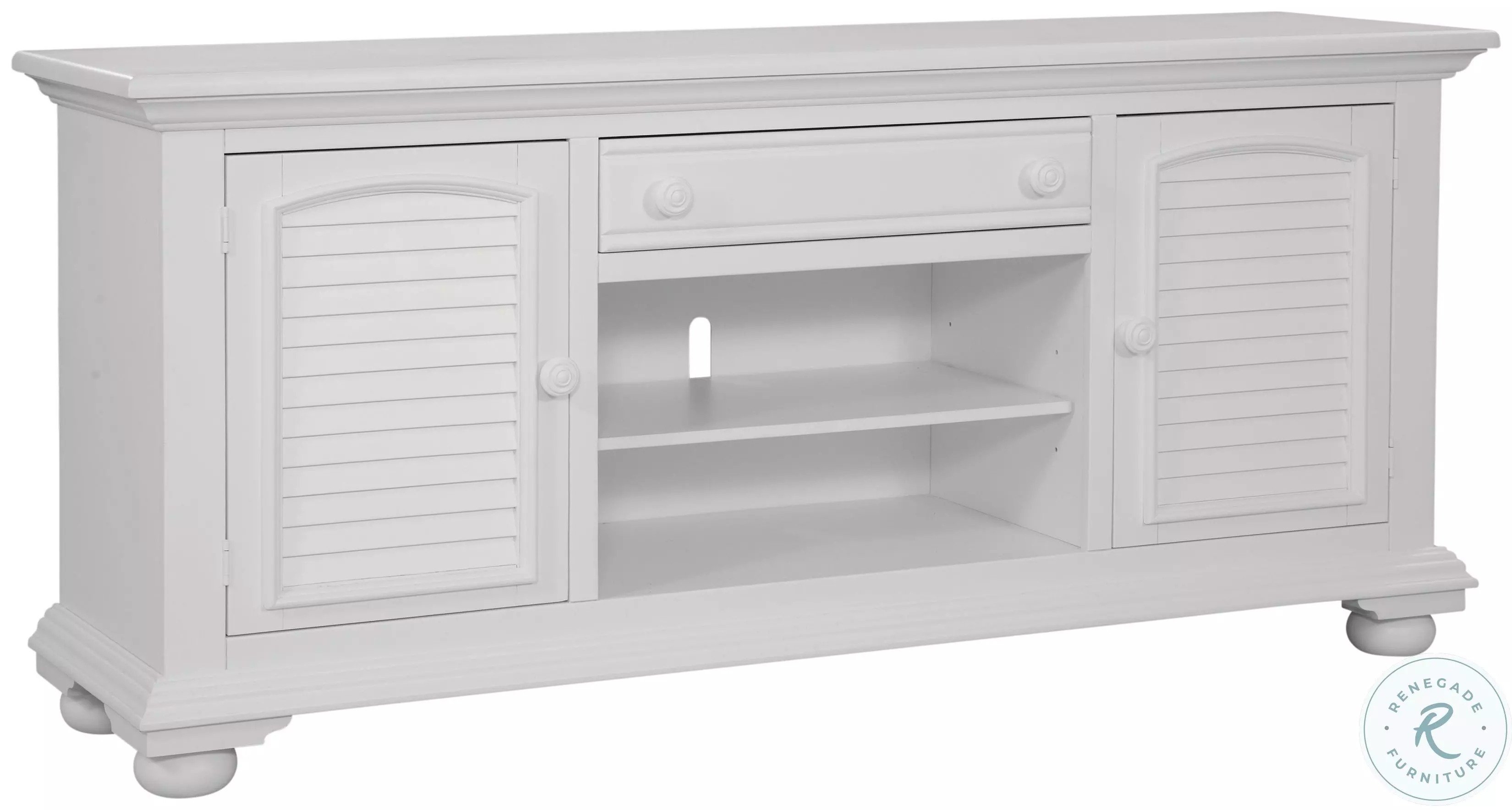 Cottage Traditions Clean White 72