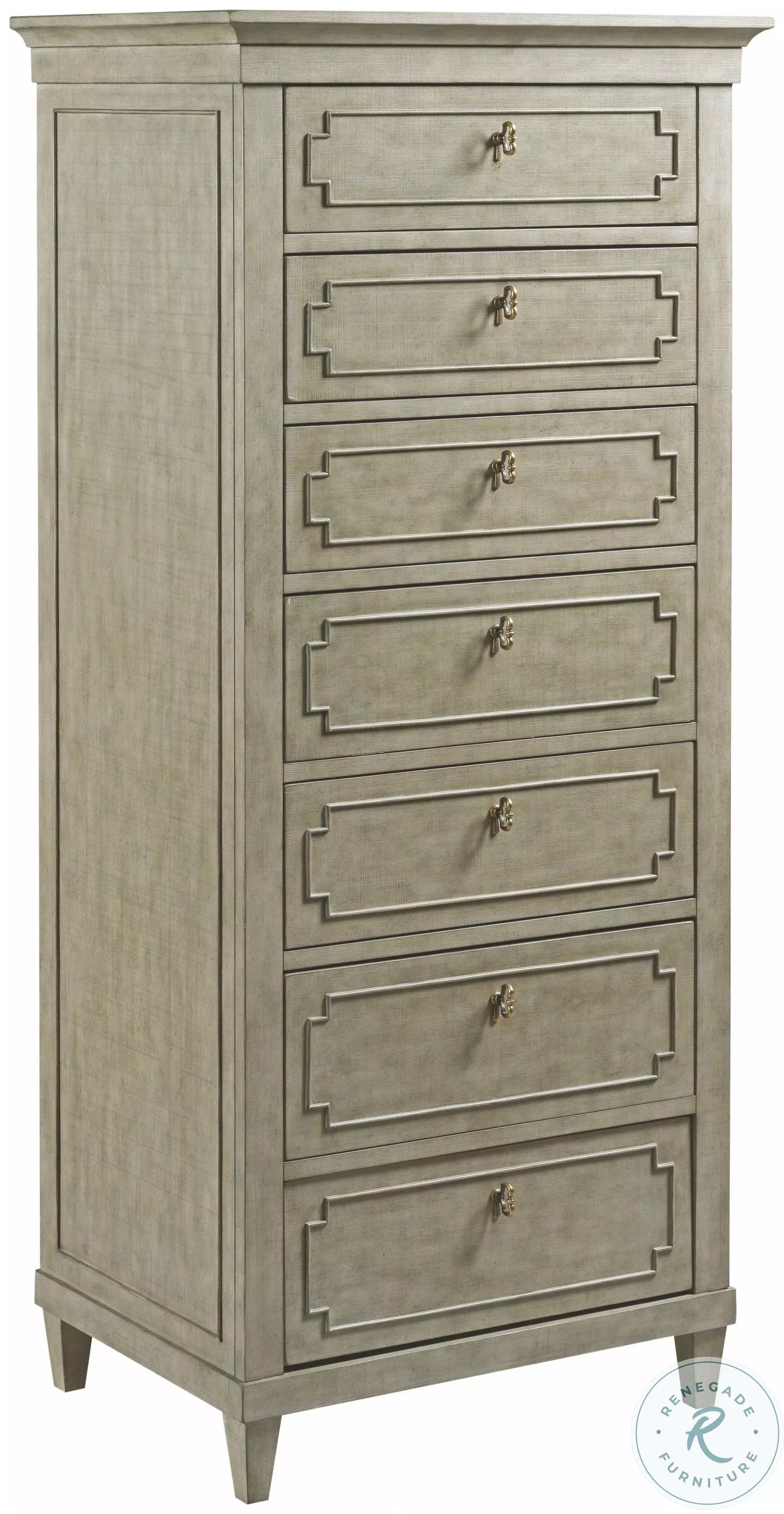 Savona Versaille and Elm Marie Lingerie Chest from American Drew
