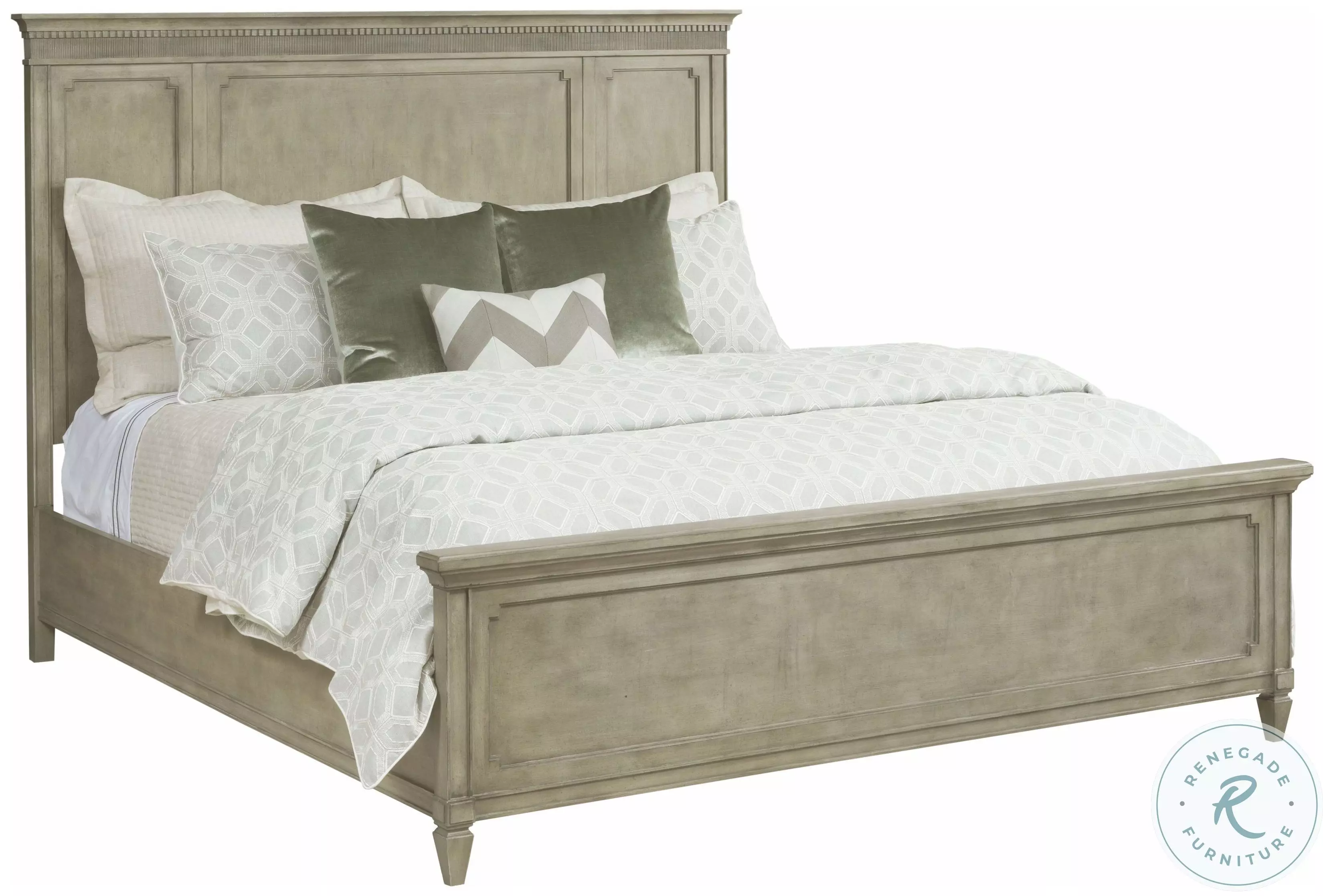 Savona Versaille Katrine Panel Bedroom Set from American Drew