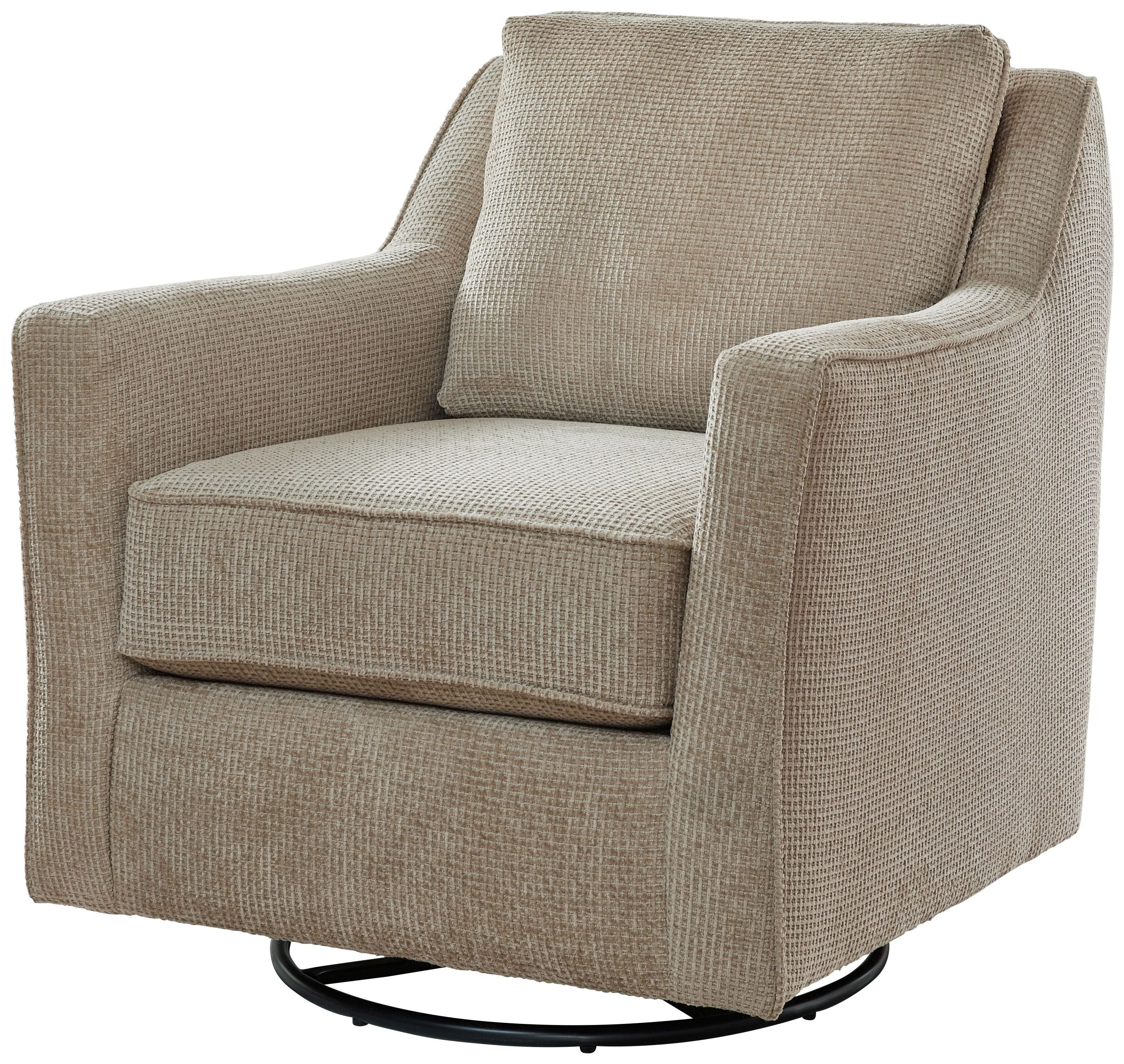 Mackenzie Mineral Brown Upholstered Accent Chair from Southern Home ...