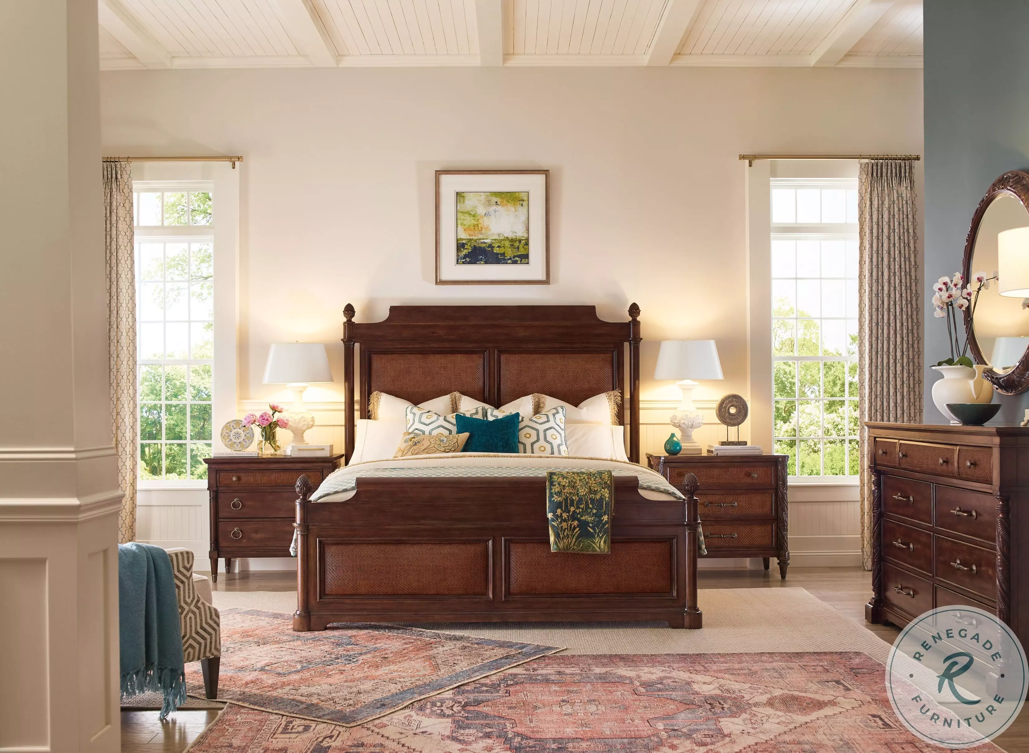 Charleston Maraschino Cherry And Cane Insert 36