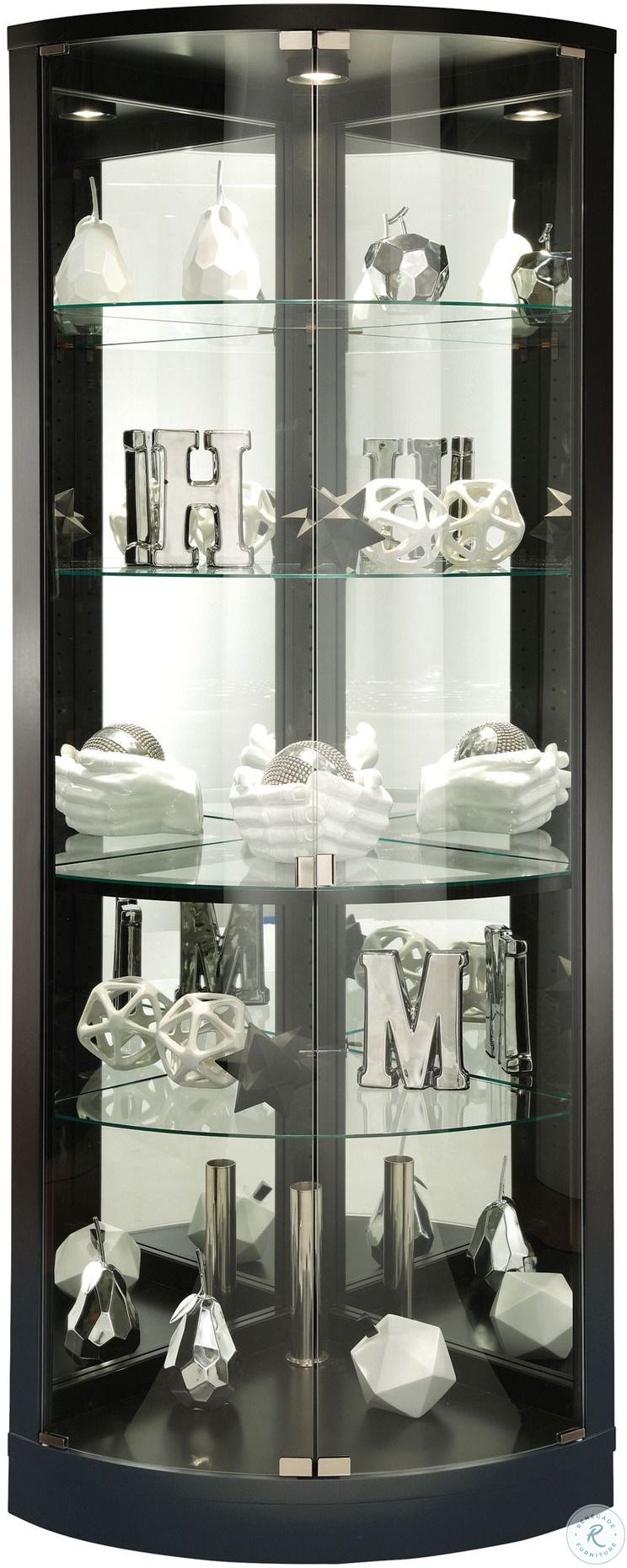 Curio Corner Curios, Glass Display & More Curio