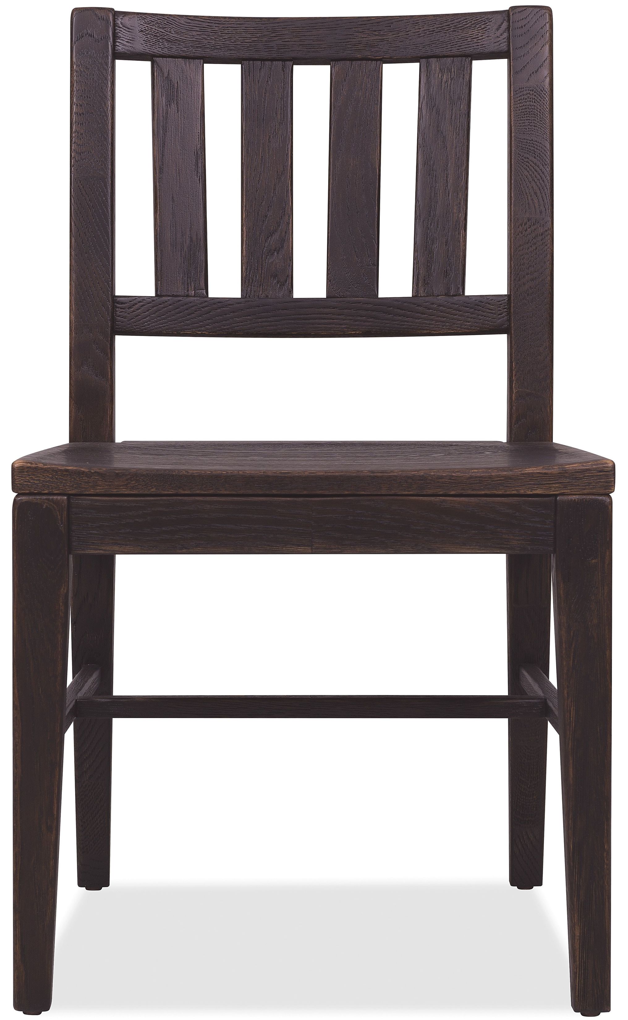 Driftwood Black Side Chair From Hooker Furniture | Coleman Furniture