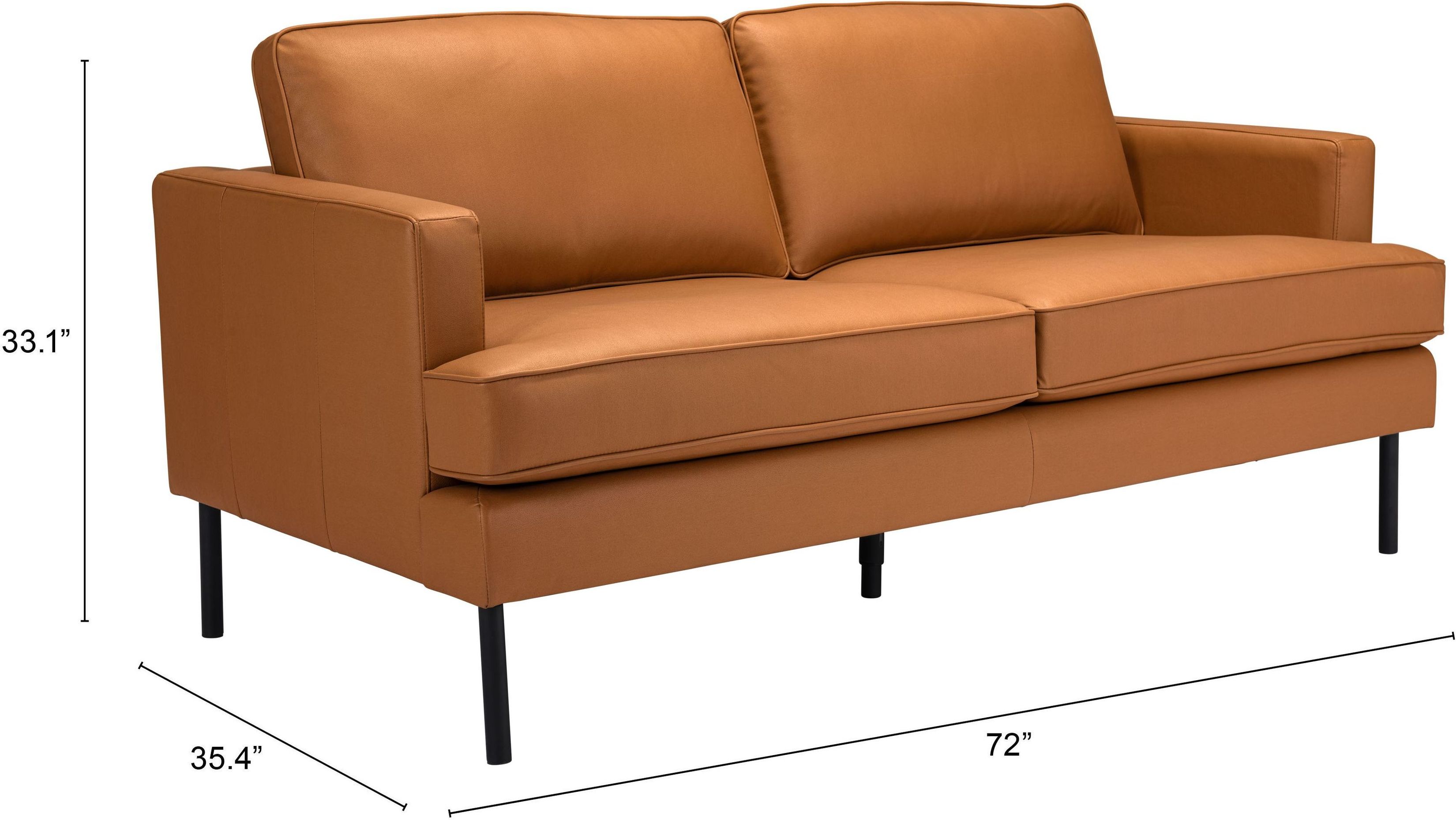 Decade Brown Sofa