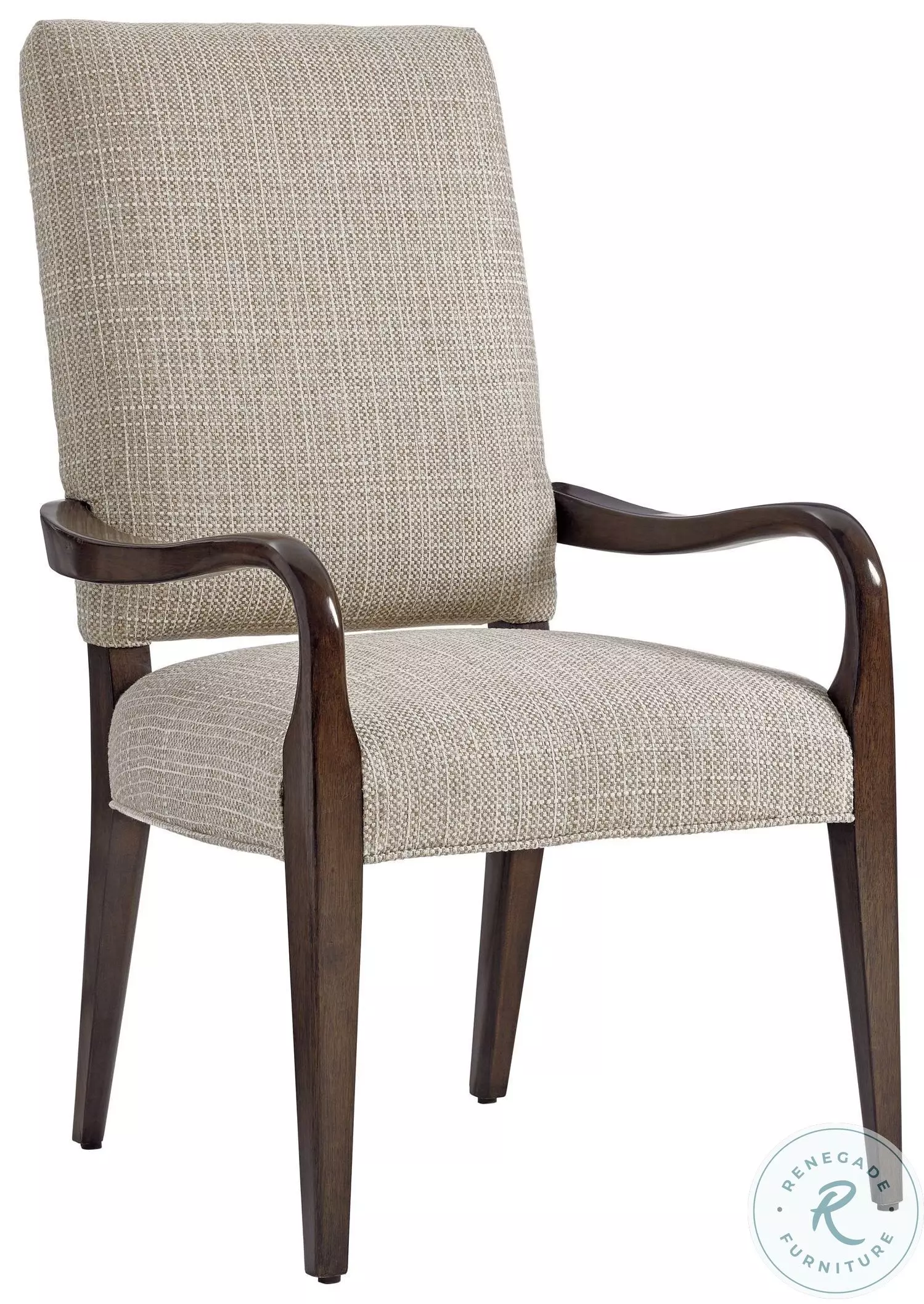 Laurel Canyon Sierra Upholstered Arm Chair from Lexington