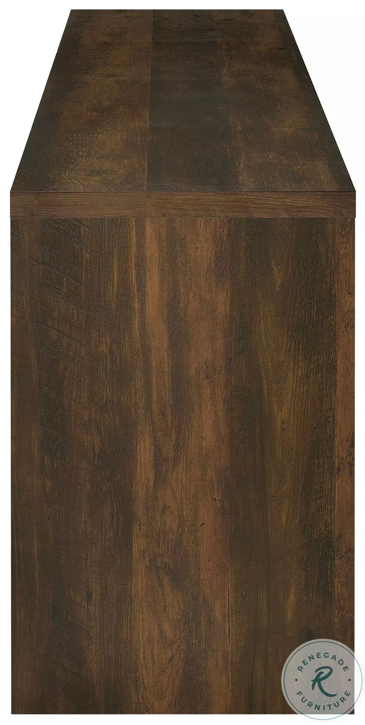 Laughlin Dark Pine 3 Piece Entertainment Center From Coaster