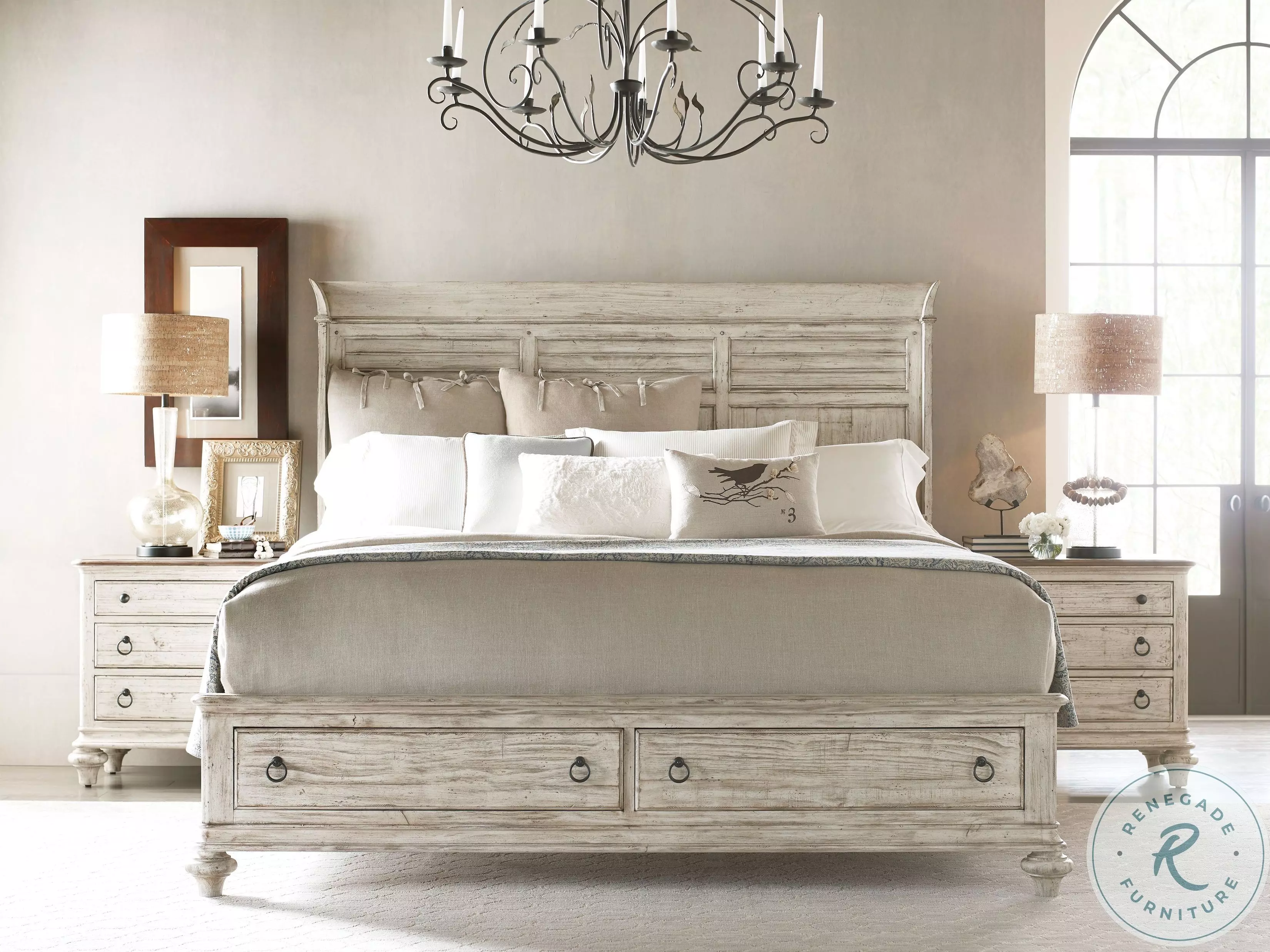 Drawerドロワー・グレージュ・ファー付きケープ36【新品同様】 DRAWER 【値下げ】Drawer ウールリバーシブルファーケープコート 6525