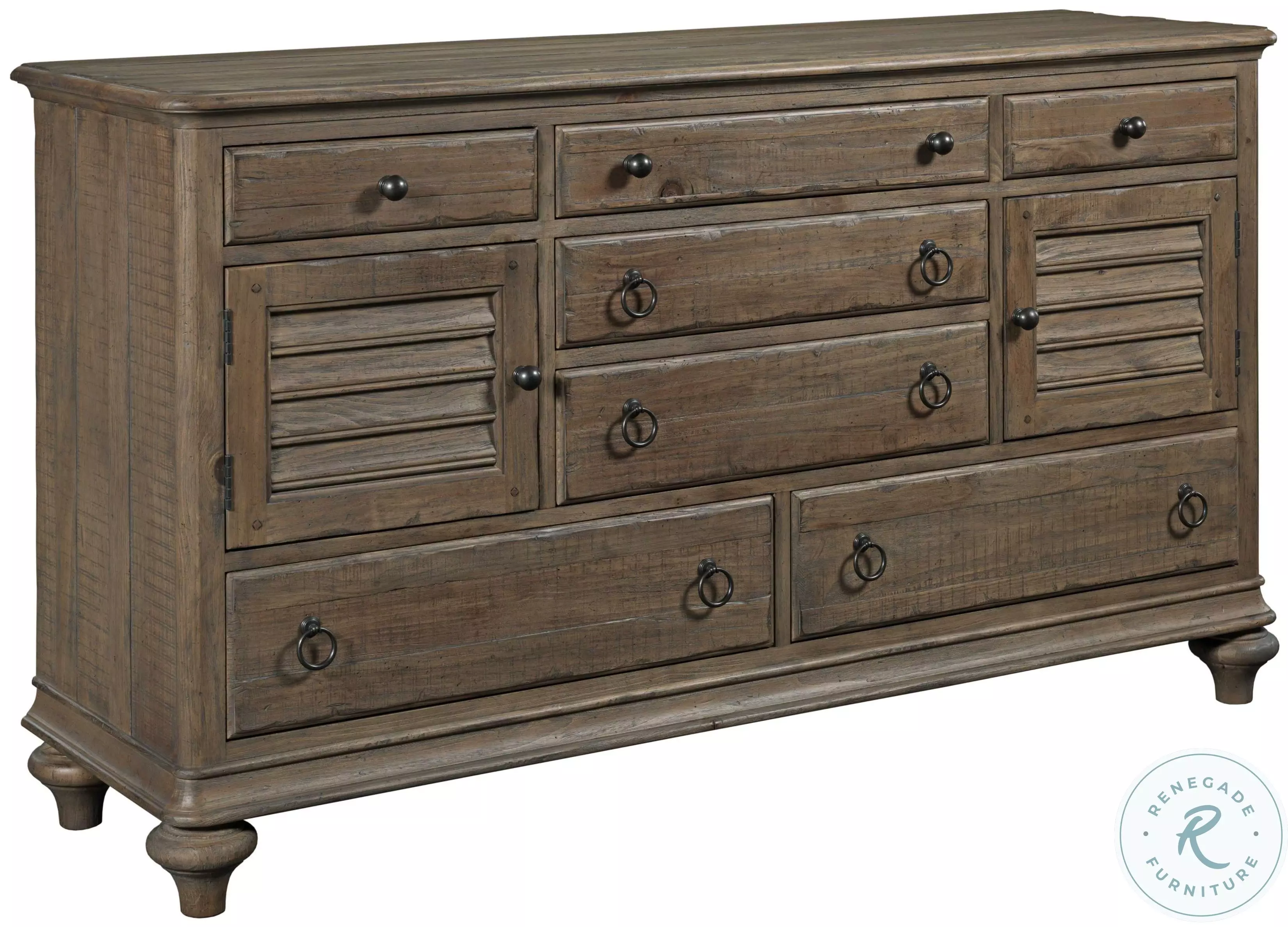 Weatherford Heather Ellesmere Dresser from Kincaid (76-160