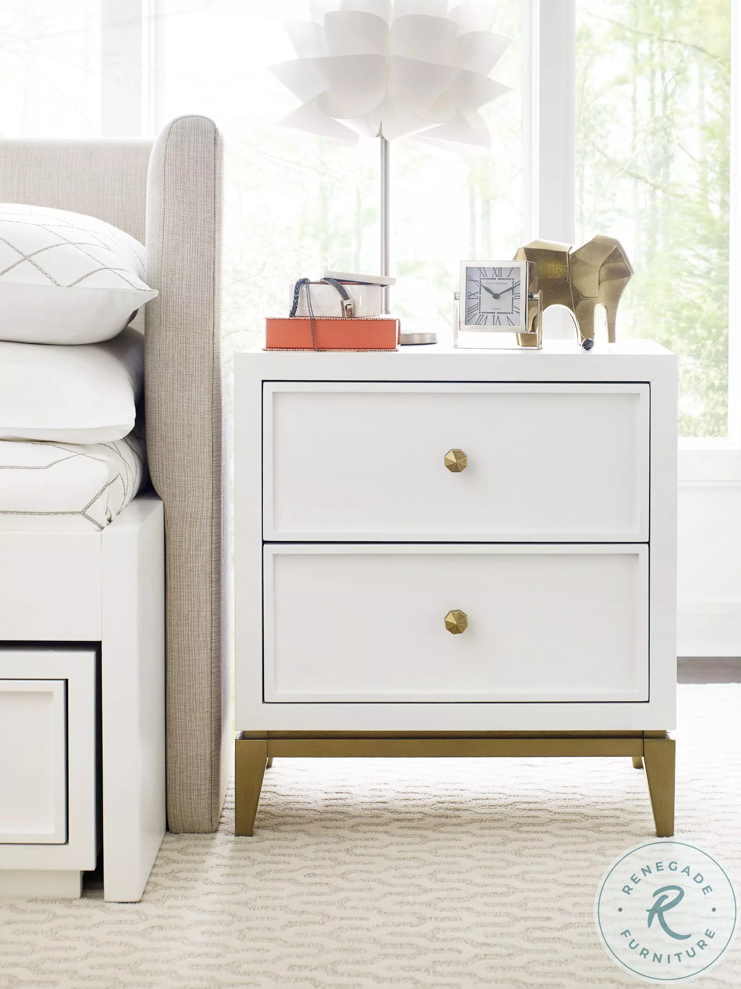Chelsea Nightstand - Rachael Ray Home by Legacy Classic