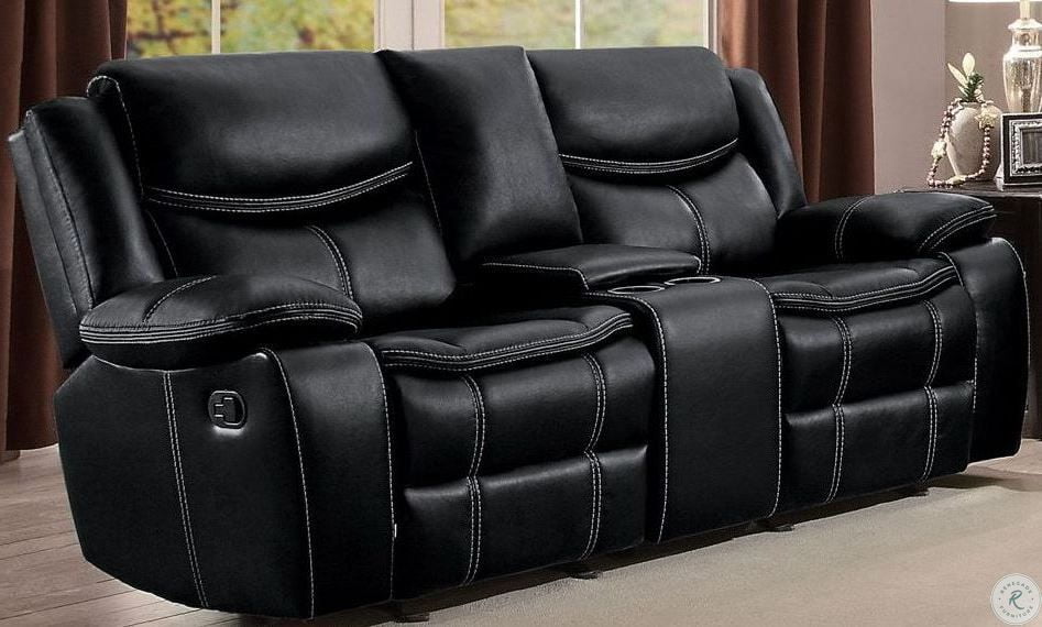 Cortez Red Power Reclining Sofa From New Classics 22 244 32 Prd