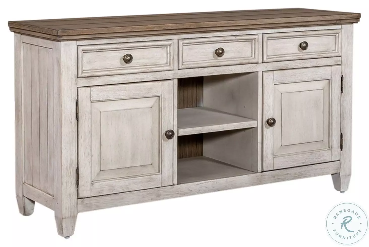 Heartland Antique White 56