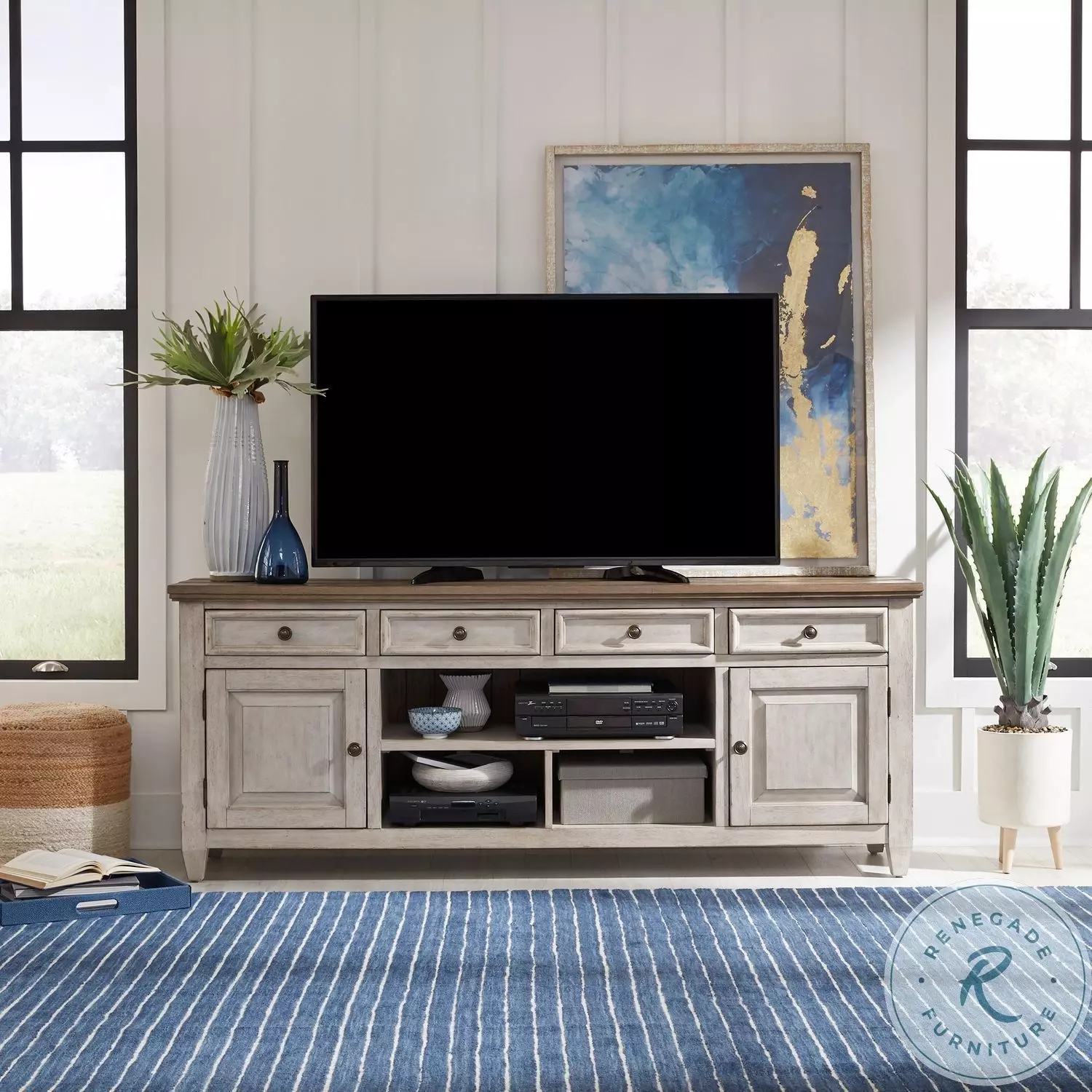 Heartland Antique White 76