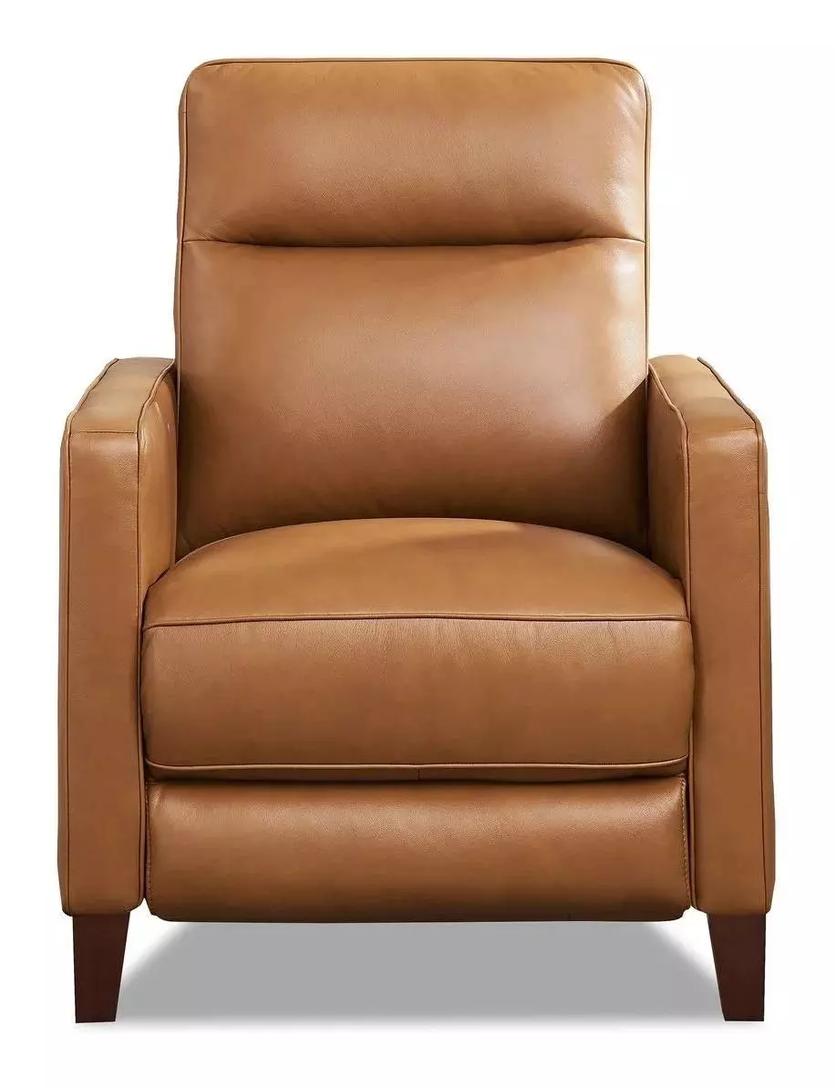 洋楽 Cognac & Suave Dre Goodplayuh'z grap Arden Cognac Leather Zero Gravity Power Recliner with Power