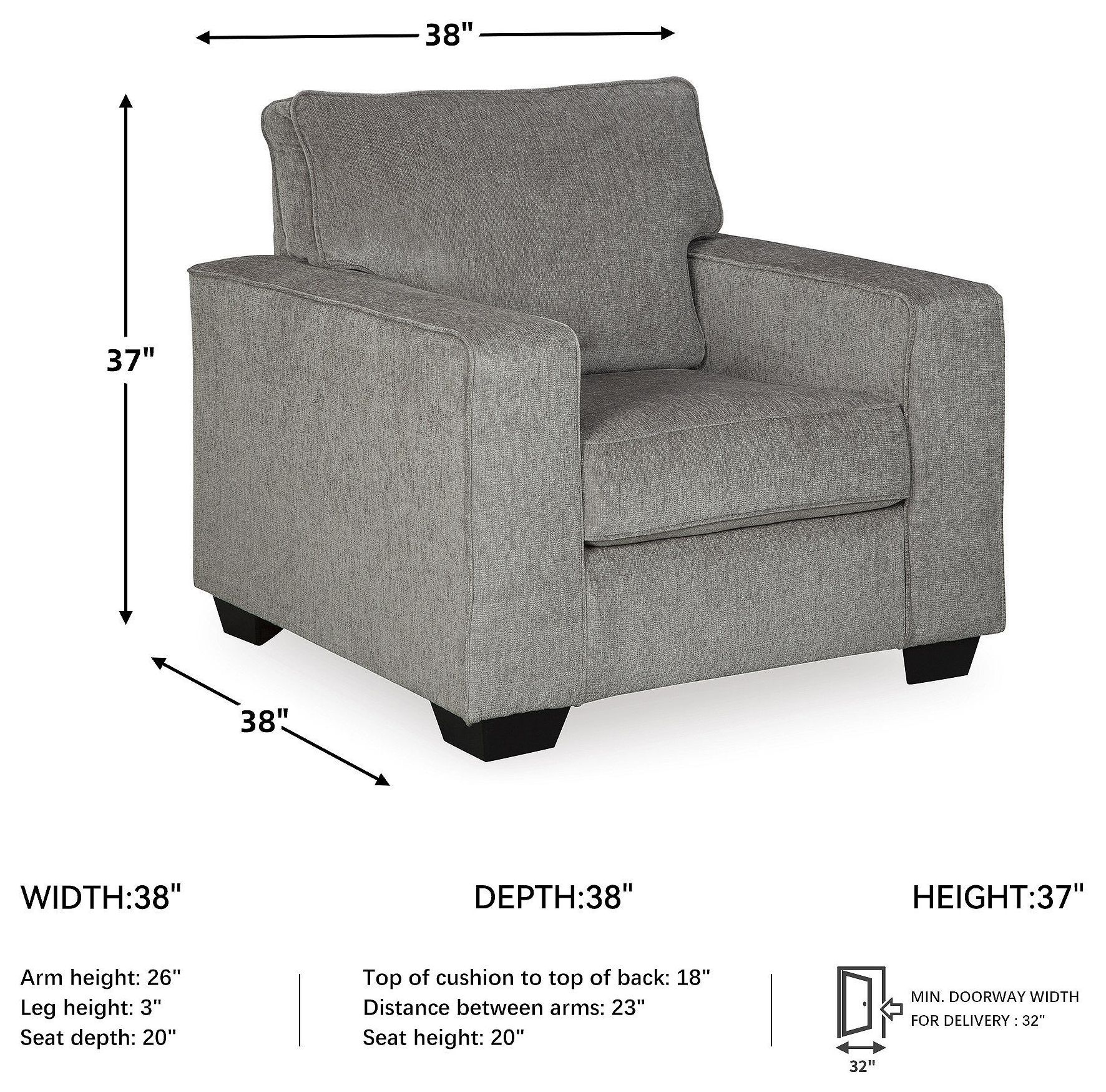 Altari Alloy Chair