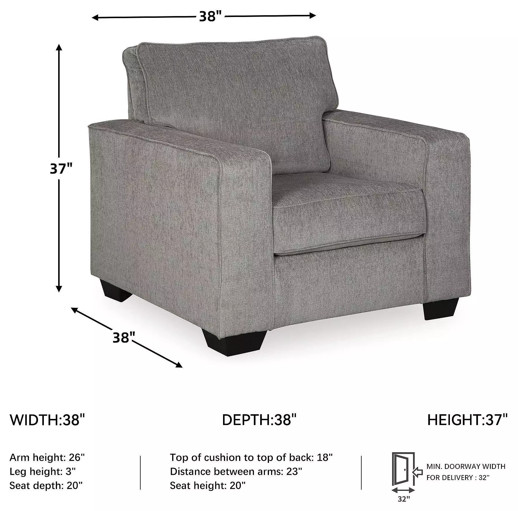 Altari Alloy Chair