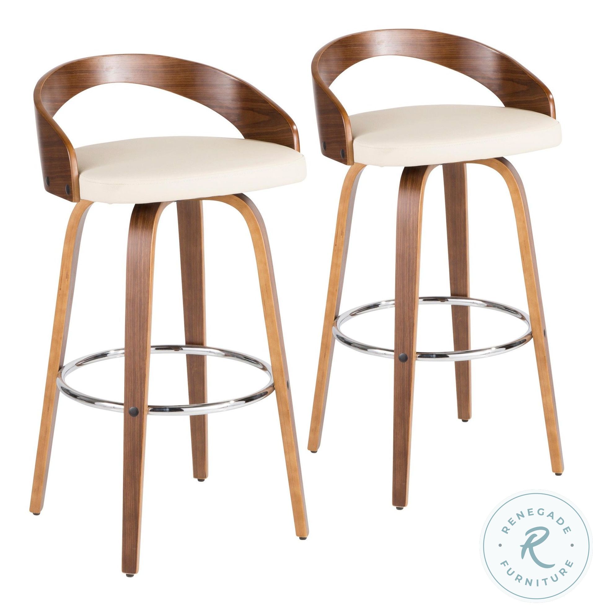 wright swivel bar & counter stool