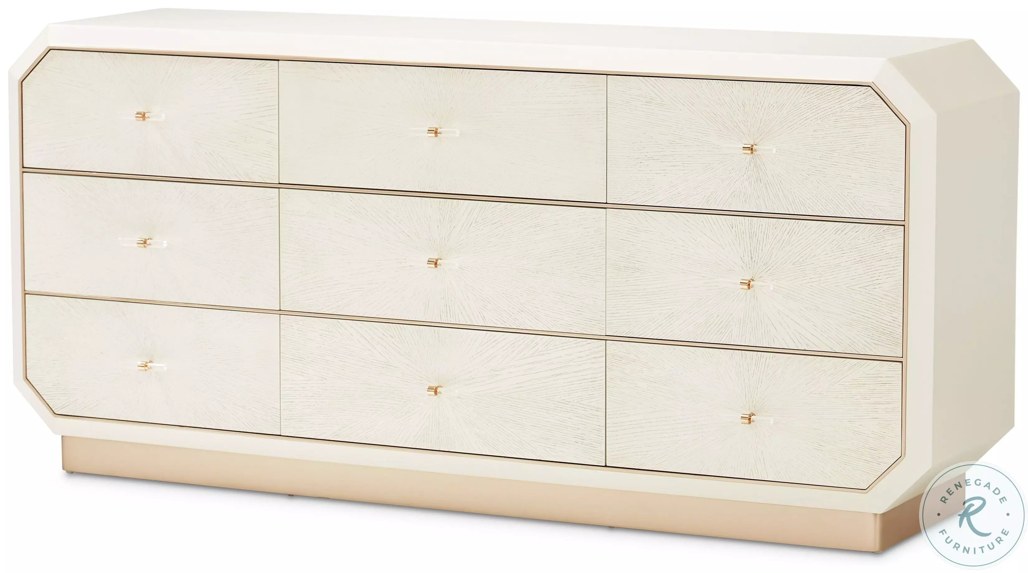 Maple Dresser Makeover - Remodelando la Casa
