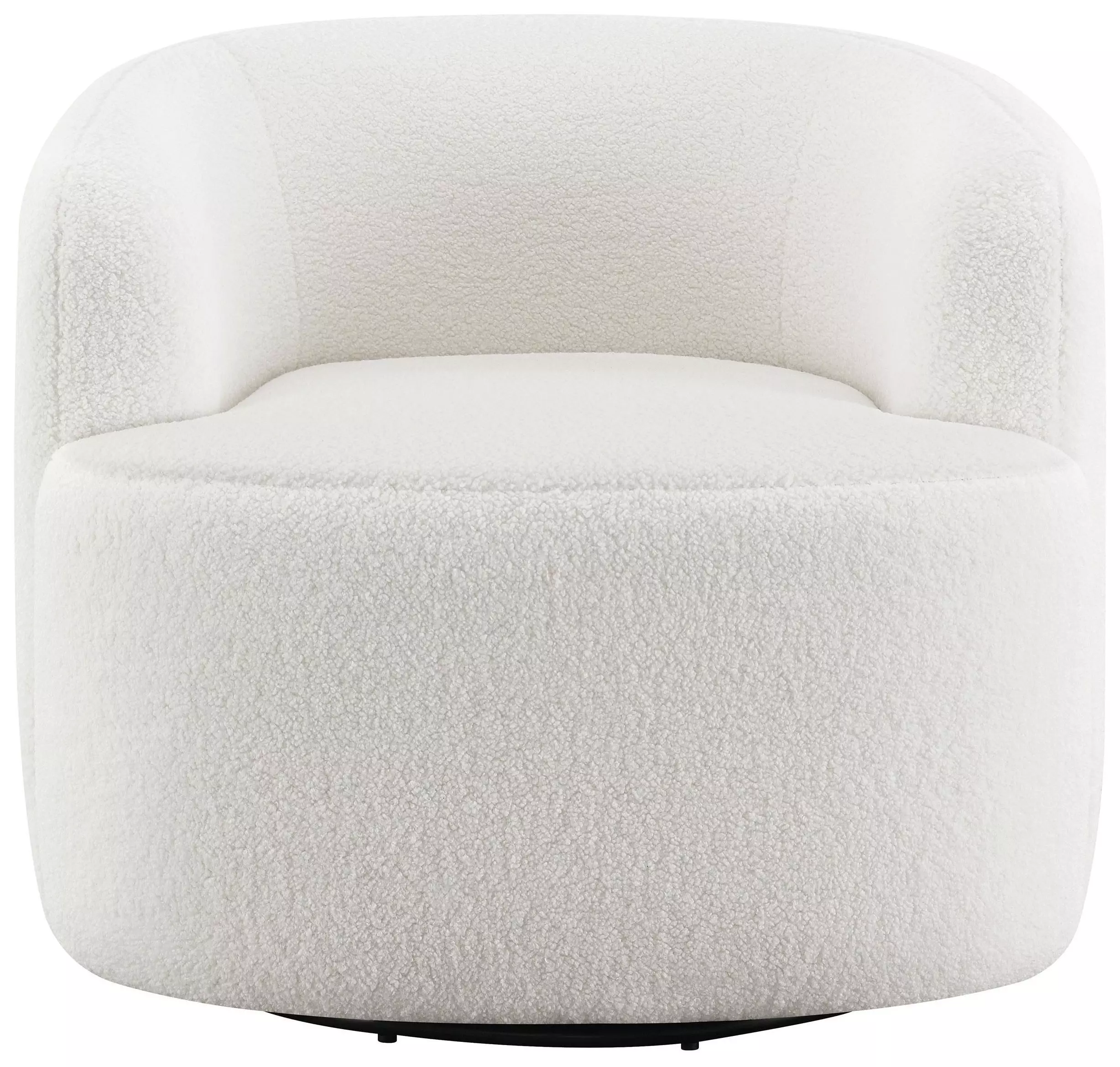 905726 Natural Swivel Chair From Coaster | Coleman Furniture