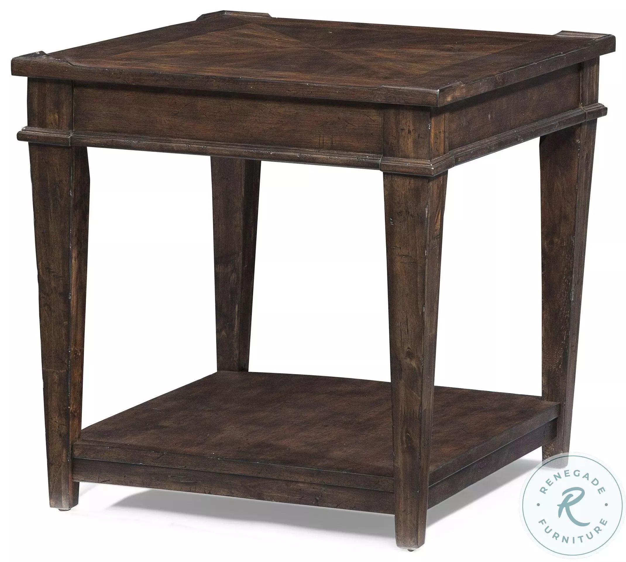 Trisha Yearwood Home Coffee Azalea End Table From Legacy Classic ...