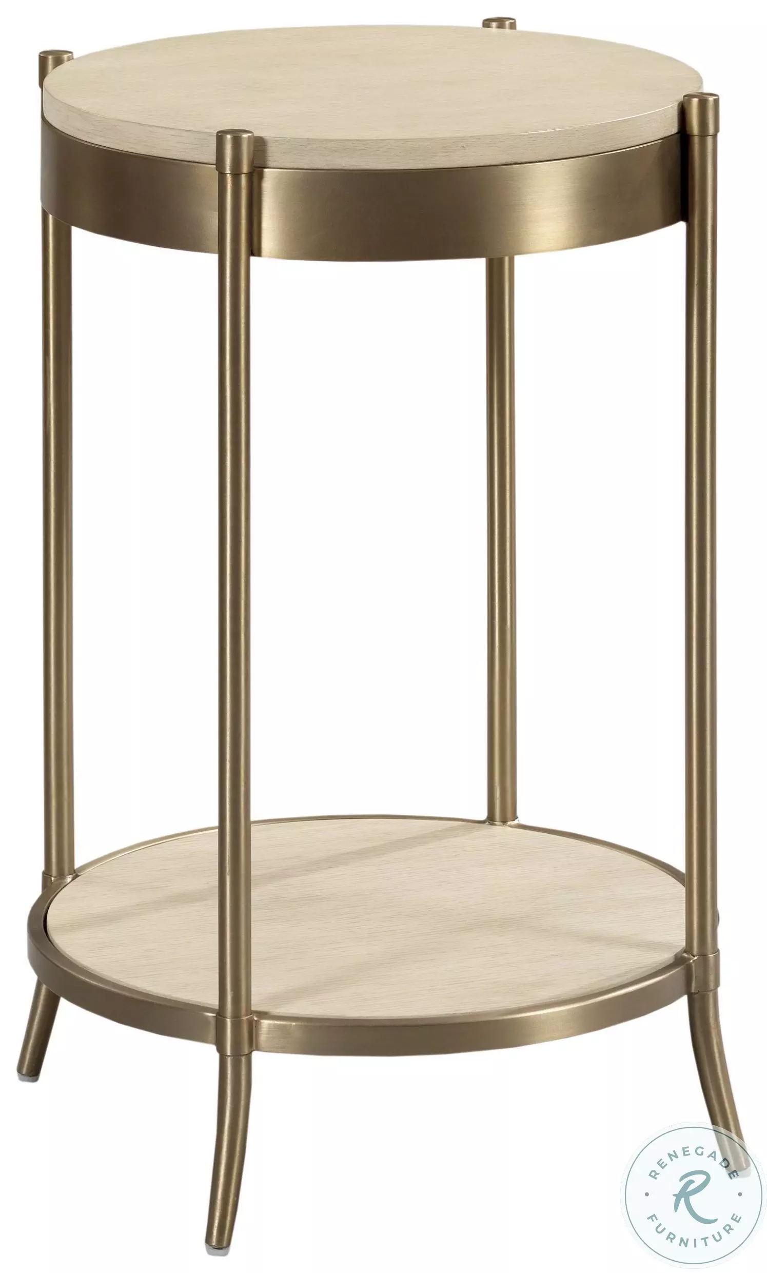 Lenox Monaco Alabaster Occasional Table Set from American Drew