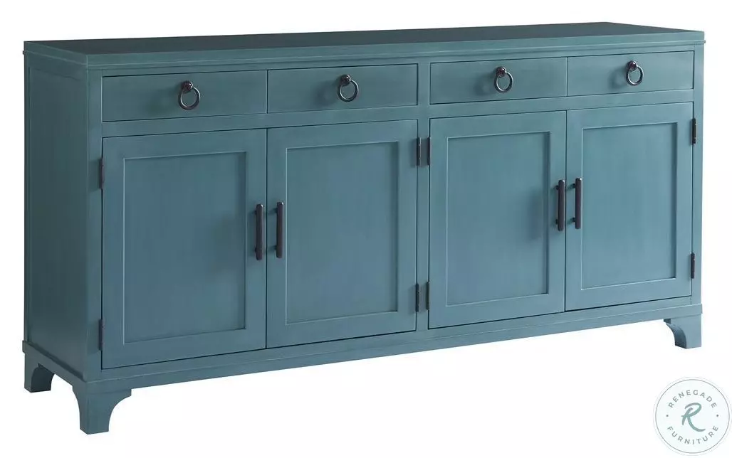 Newport Seaglass Bayside Buffet by Barclay Butera from Lexington