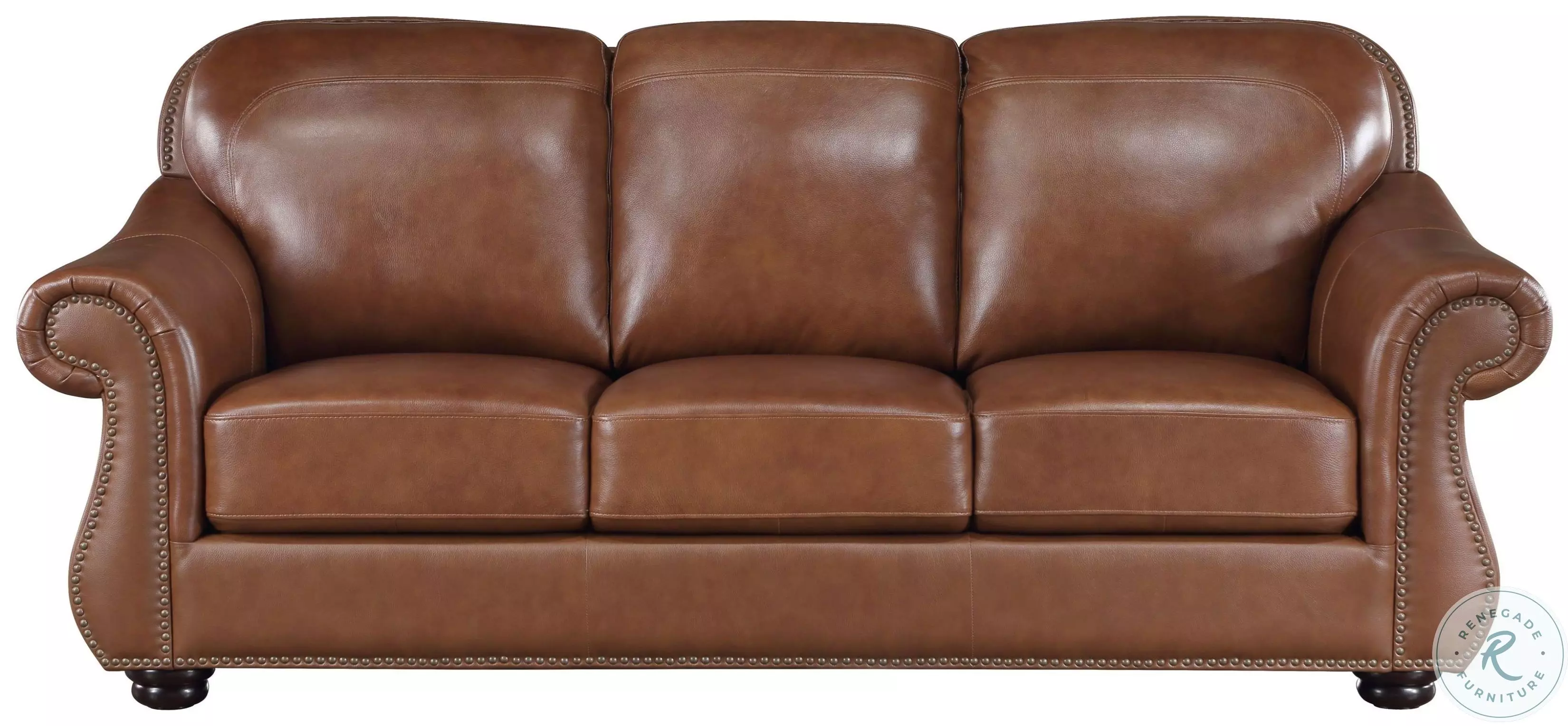 Attleboro Camel Brown Sofa From Home Gallery Stores | Home Gallery