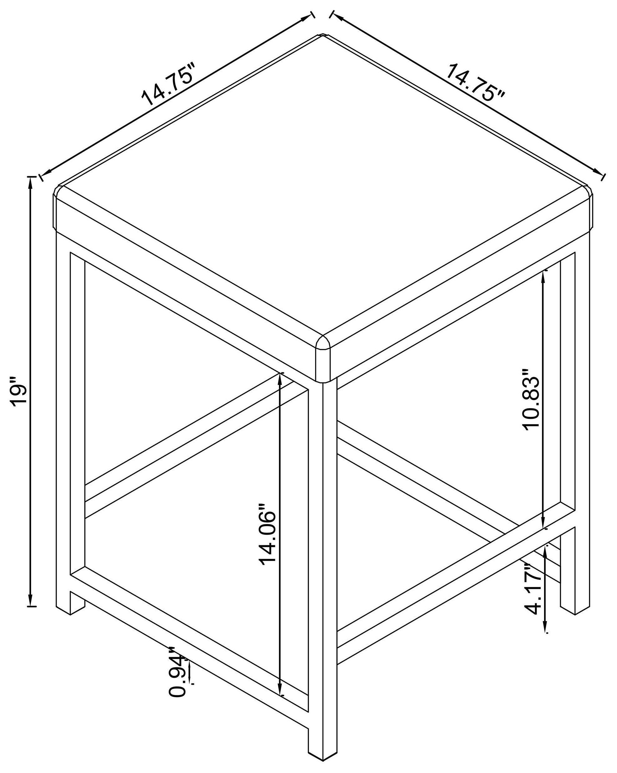 Umbridge Light Grey Upholstered Vanity Stool
