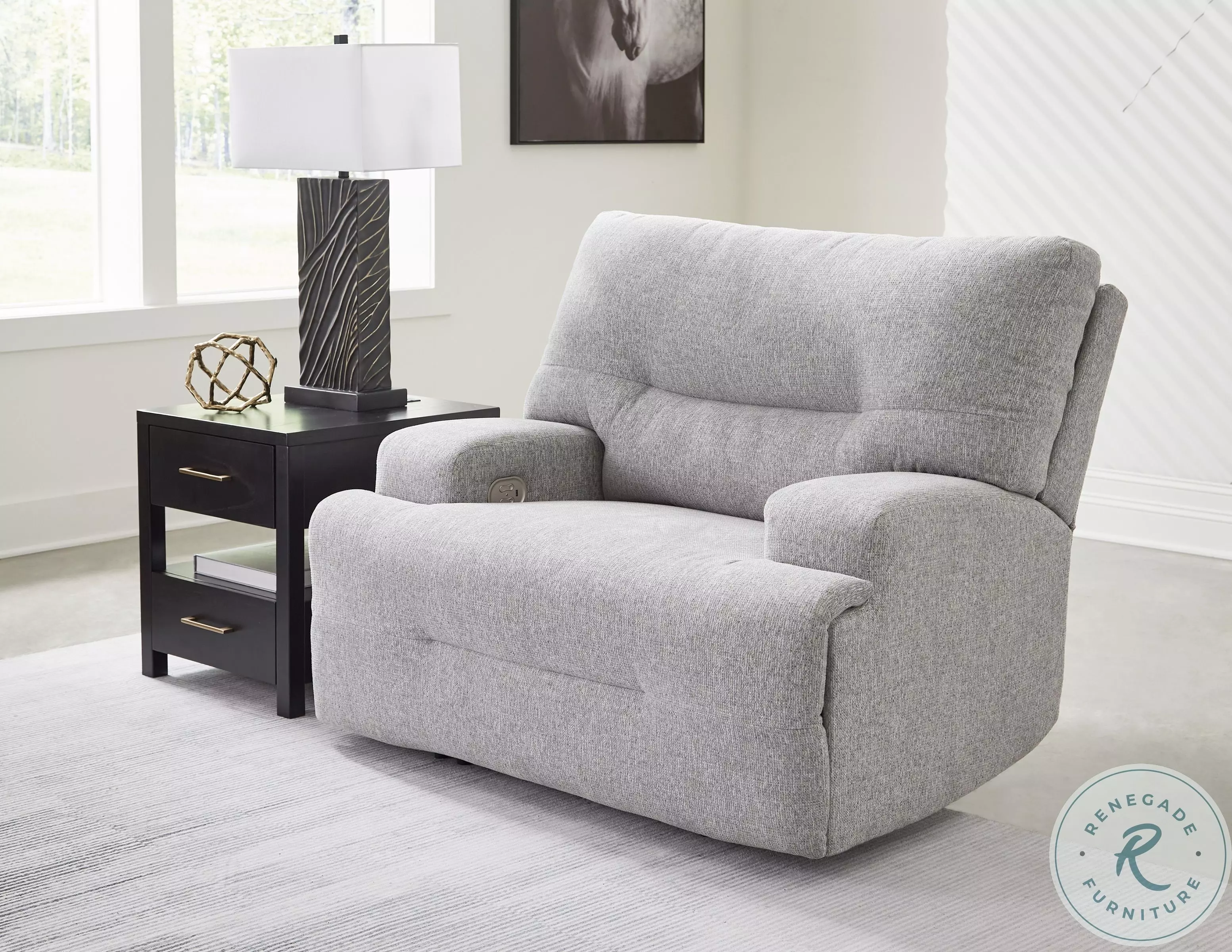 なーさん様あて Ninth Peel&Patrick Vegee Ashley Next-Gen DuraPella Power Reclining Sofa 5930247
