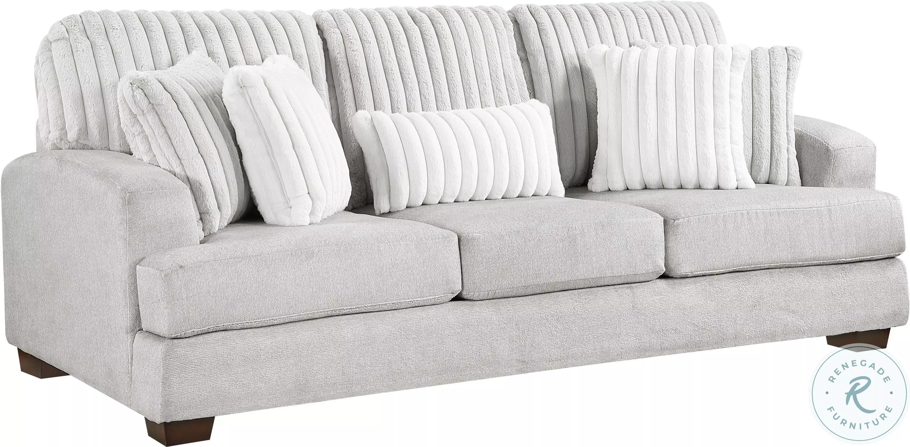 【IDEE】イデー DIMANCHE SOFA (C3) Light gray 在庫品】DIMANCHE SOFA (C3) Gray｜3人掛け｜IDEE SHOP Online