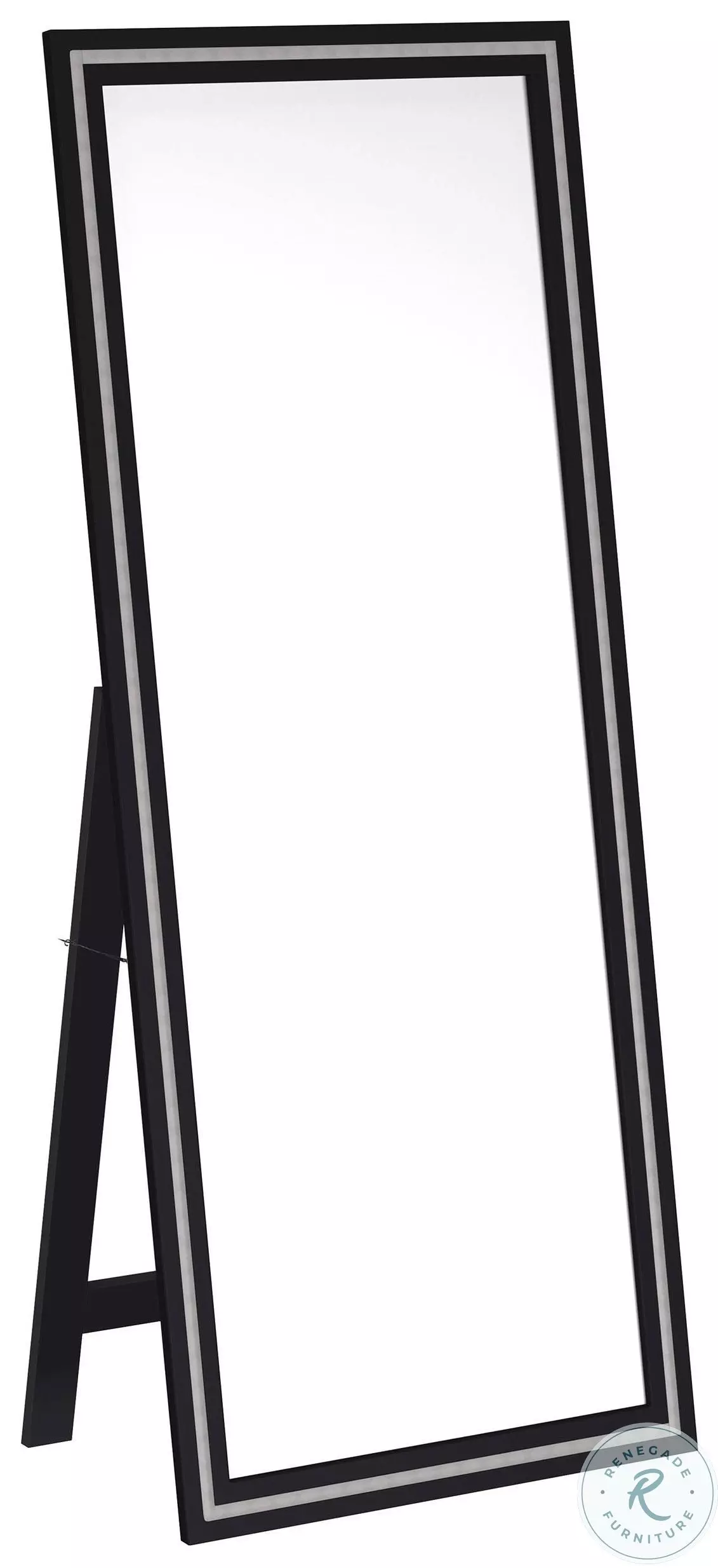 Windrose Black LED 67