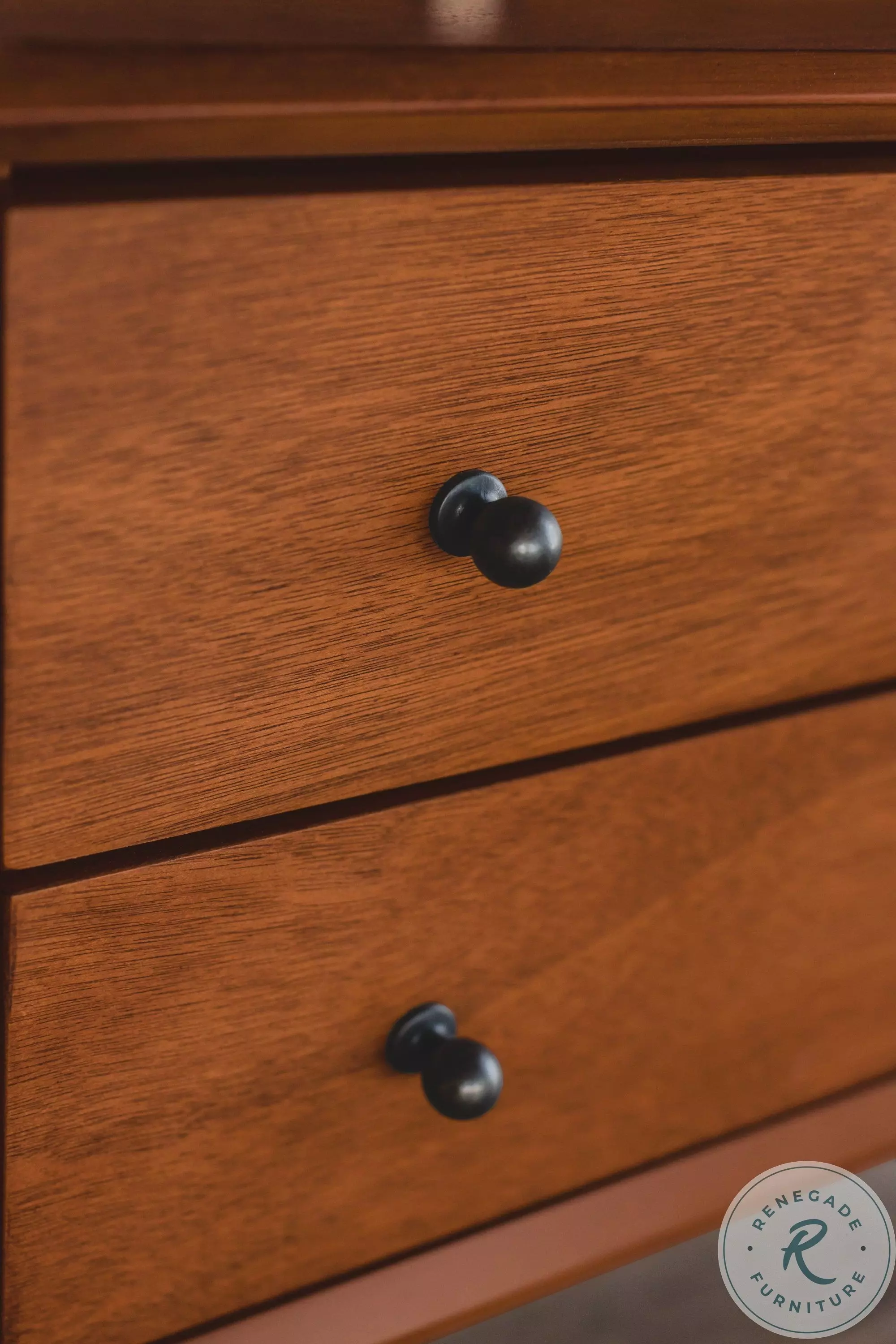 Flynn Acorn Large Nightstand from Alpine | Coleman Furniture