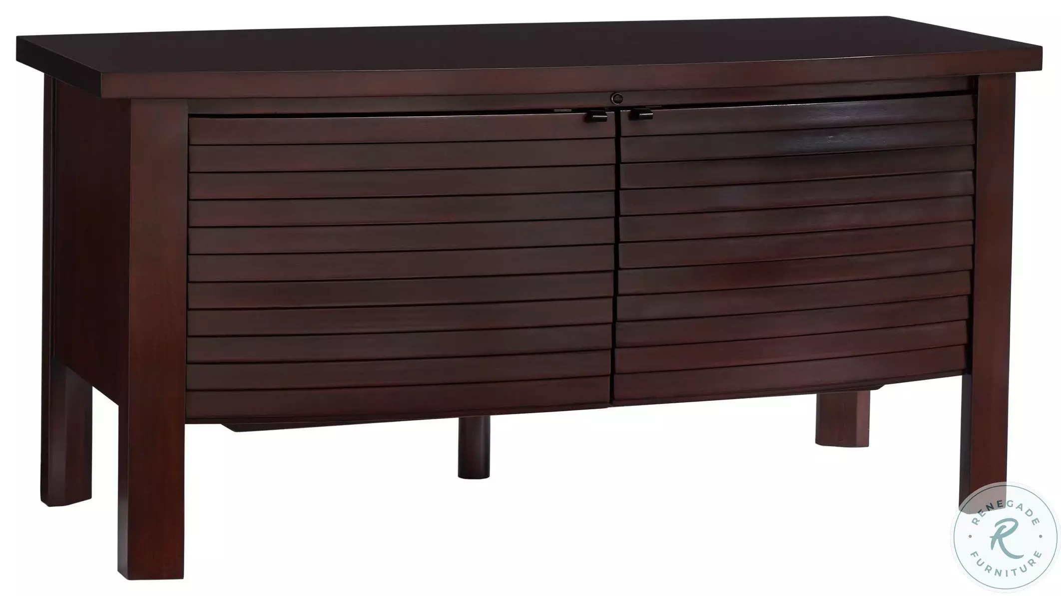Studio Designs Umber 2 Door TV Console from Sligh (04-9727-1