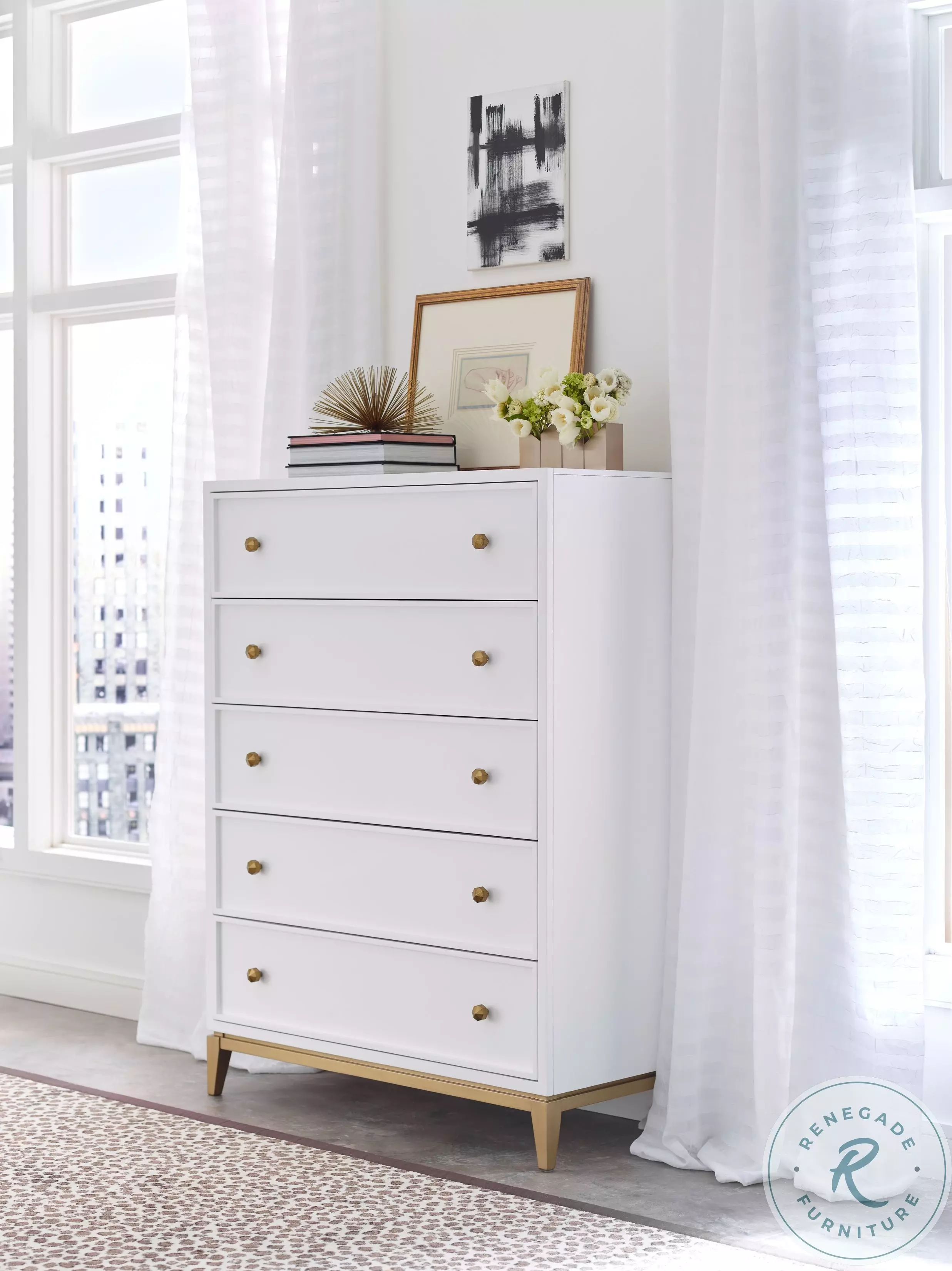 ⭐️ Rachael ⭐️ Rachael Ray Home Chelsea Youth 845856853 6 Drawer Dresser