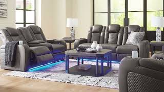 Fyne Dyme Collection from Signature Design by Ashley