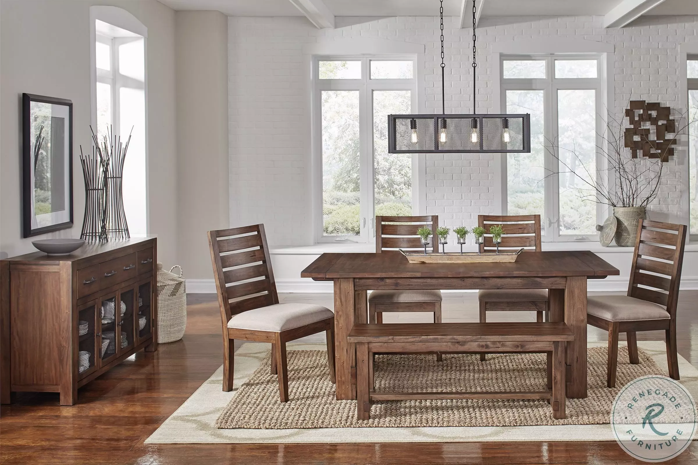 Anacortes Salvaged Mahogany 105