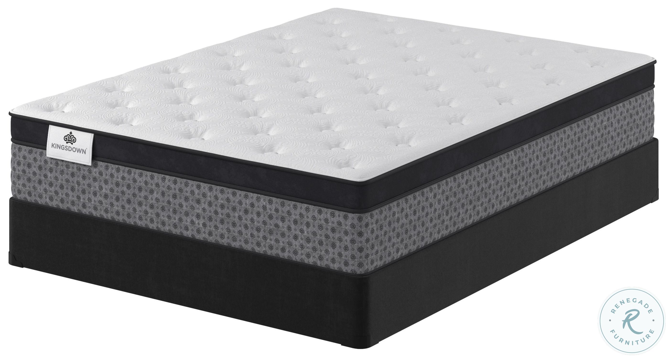 sealy essentials lone tree pillowtop