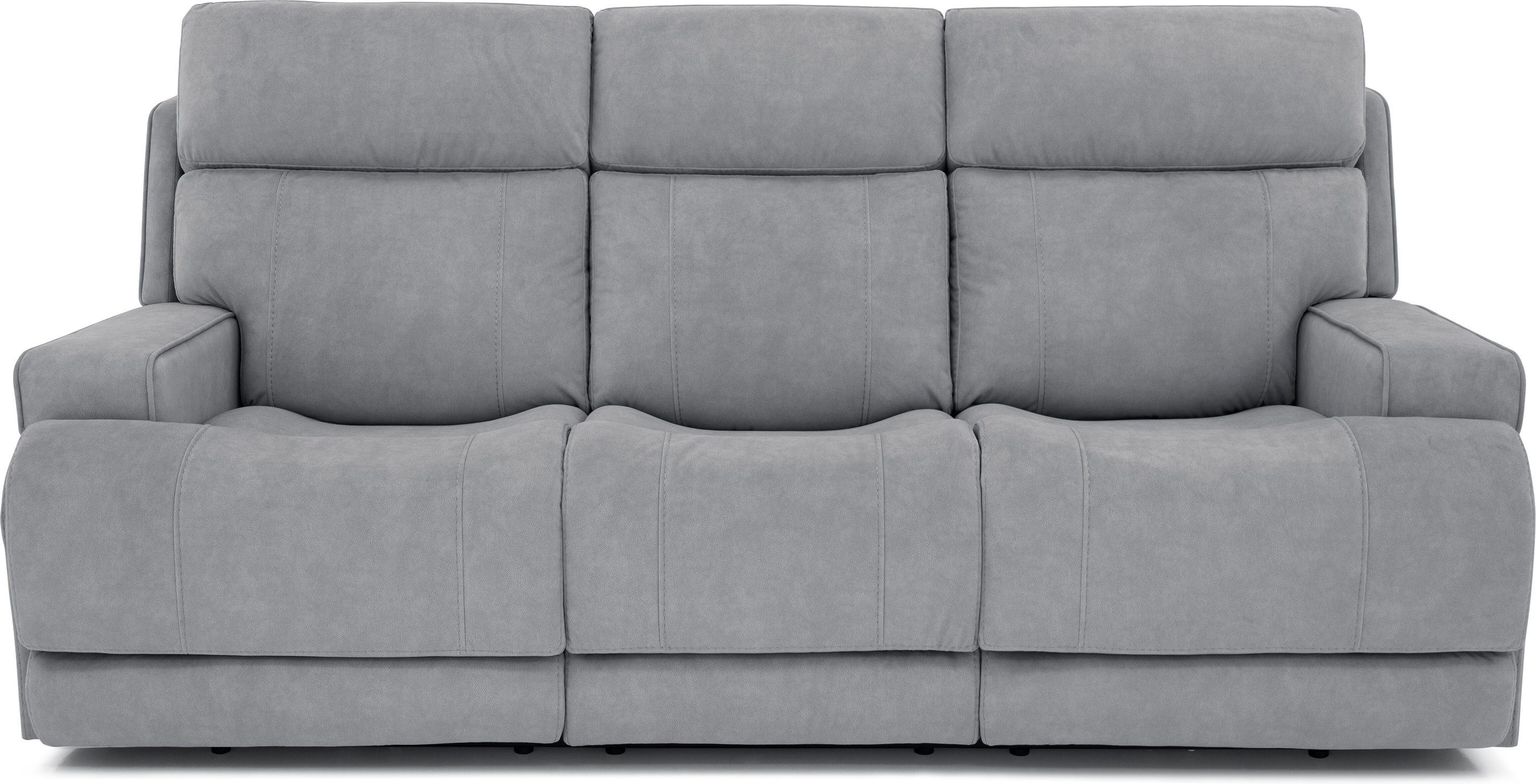 Ashbee Arula Dolphin Zero Gravity Power Reclining Sofa with Power