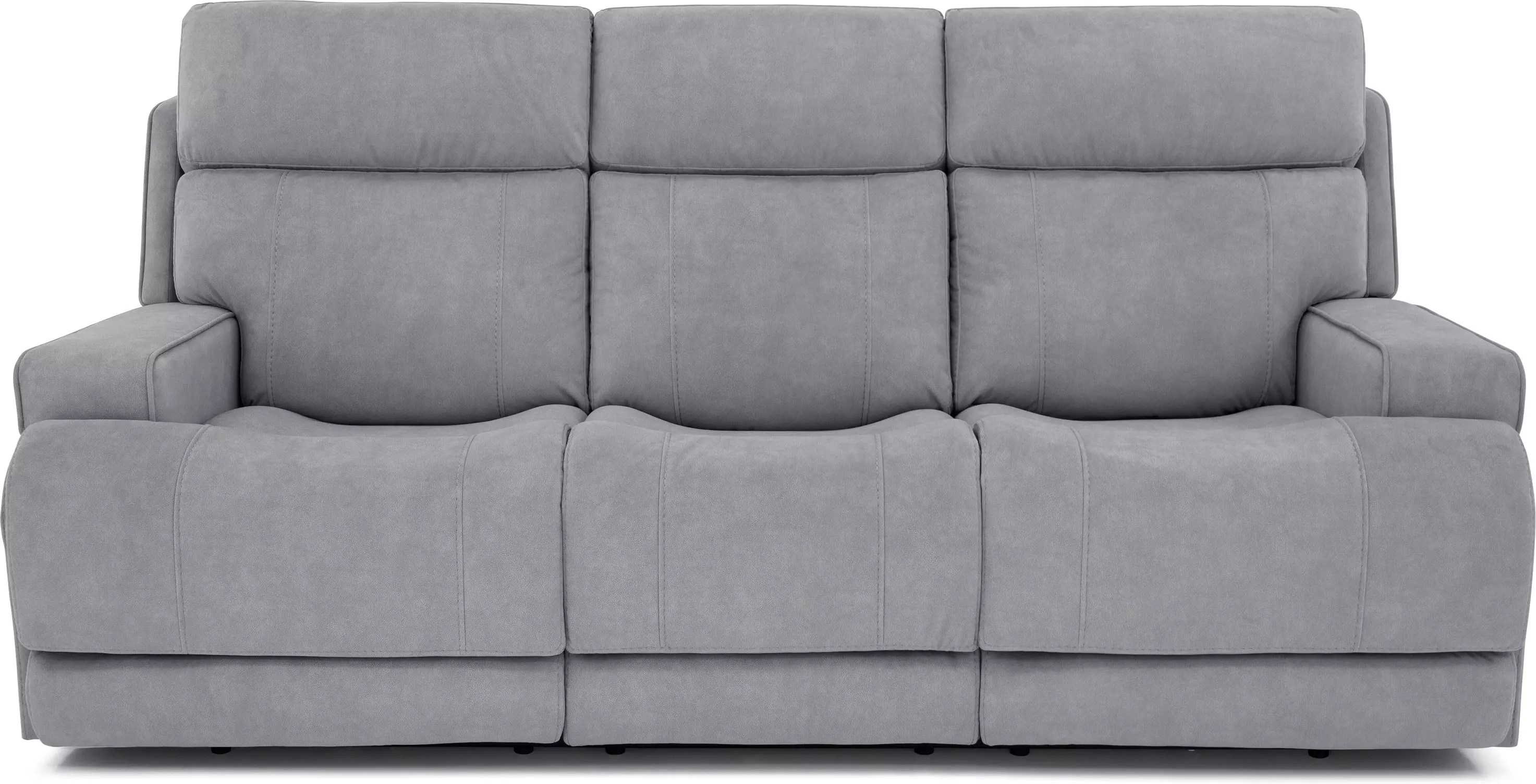 Ashbee Arula Dolphin Zero Gravity Power Reclining Sofa with Power